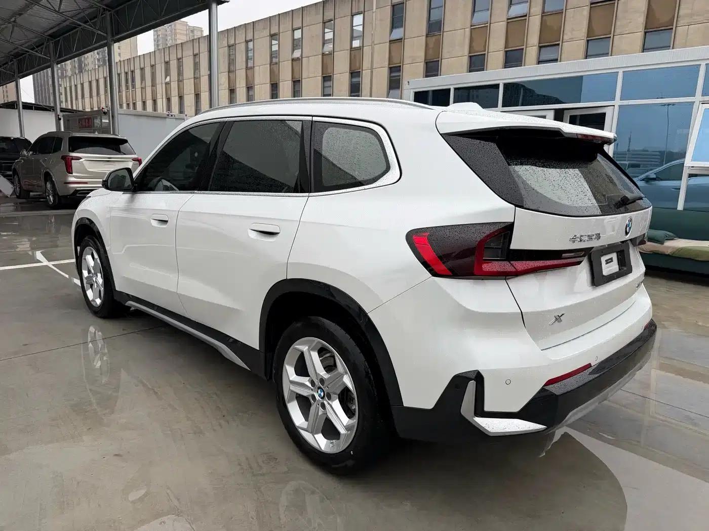 2023 BMW X1 sDrive20Li X Design Package — миниатюра 6