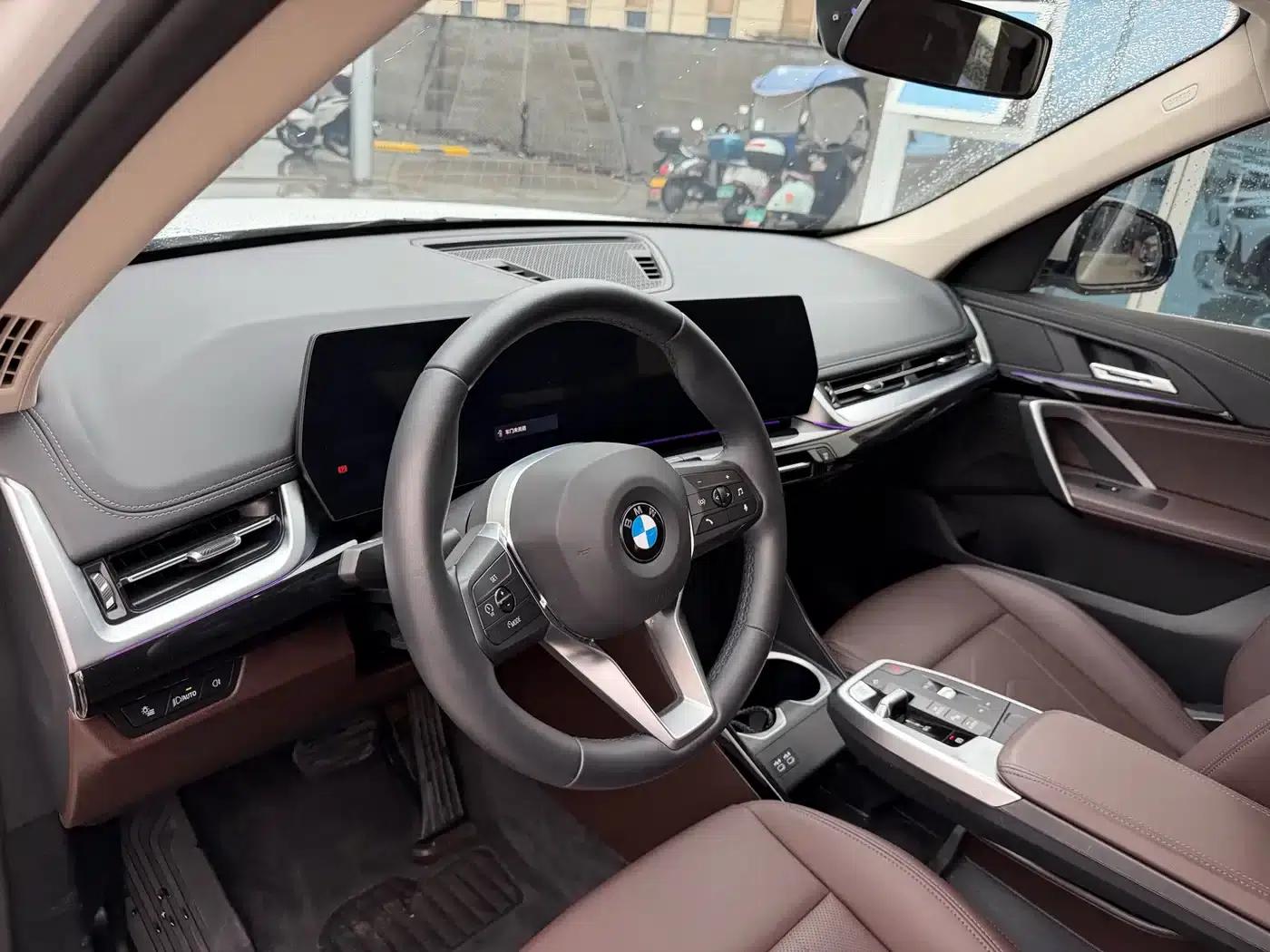 2023 BMW X1 sDrive20Li X Design Package — миниатюра 9