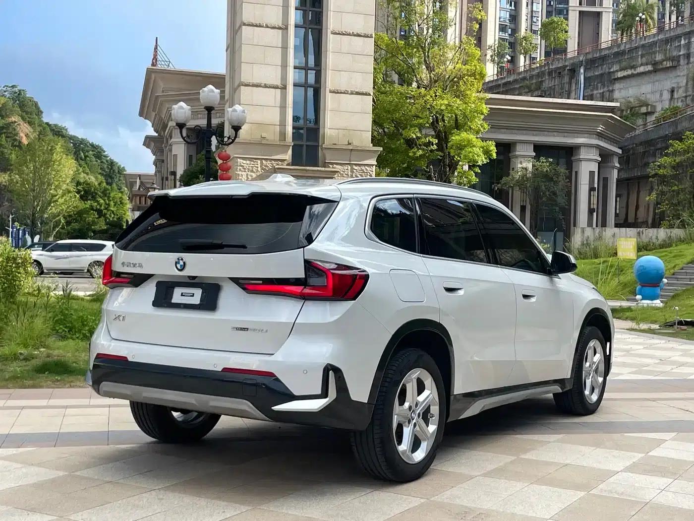 2023 BMW X1 sDrive20Li X Design Package — миниатюра 7