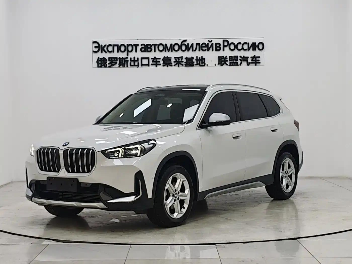 2023 BMW X1 sDrive20Li X Design Package — миниатюра 1