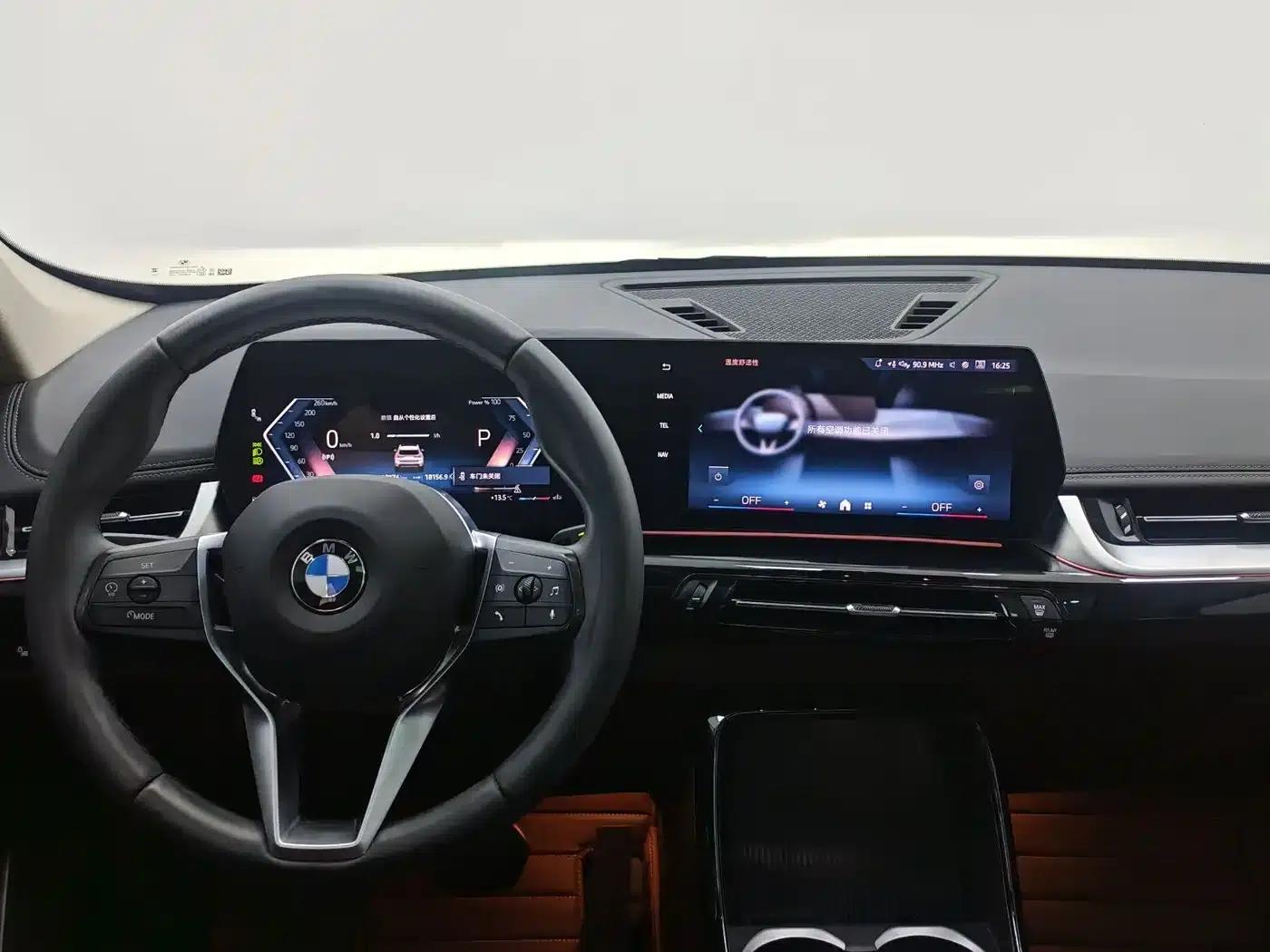 2023 BMW X1 sDrive20Li X Design Package — миниатюра 11