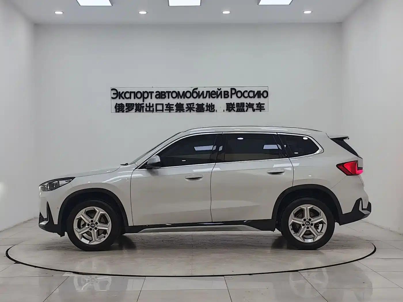 2023 BMW X1 sDrive20Li X Design Package — миниатюра 5