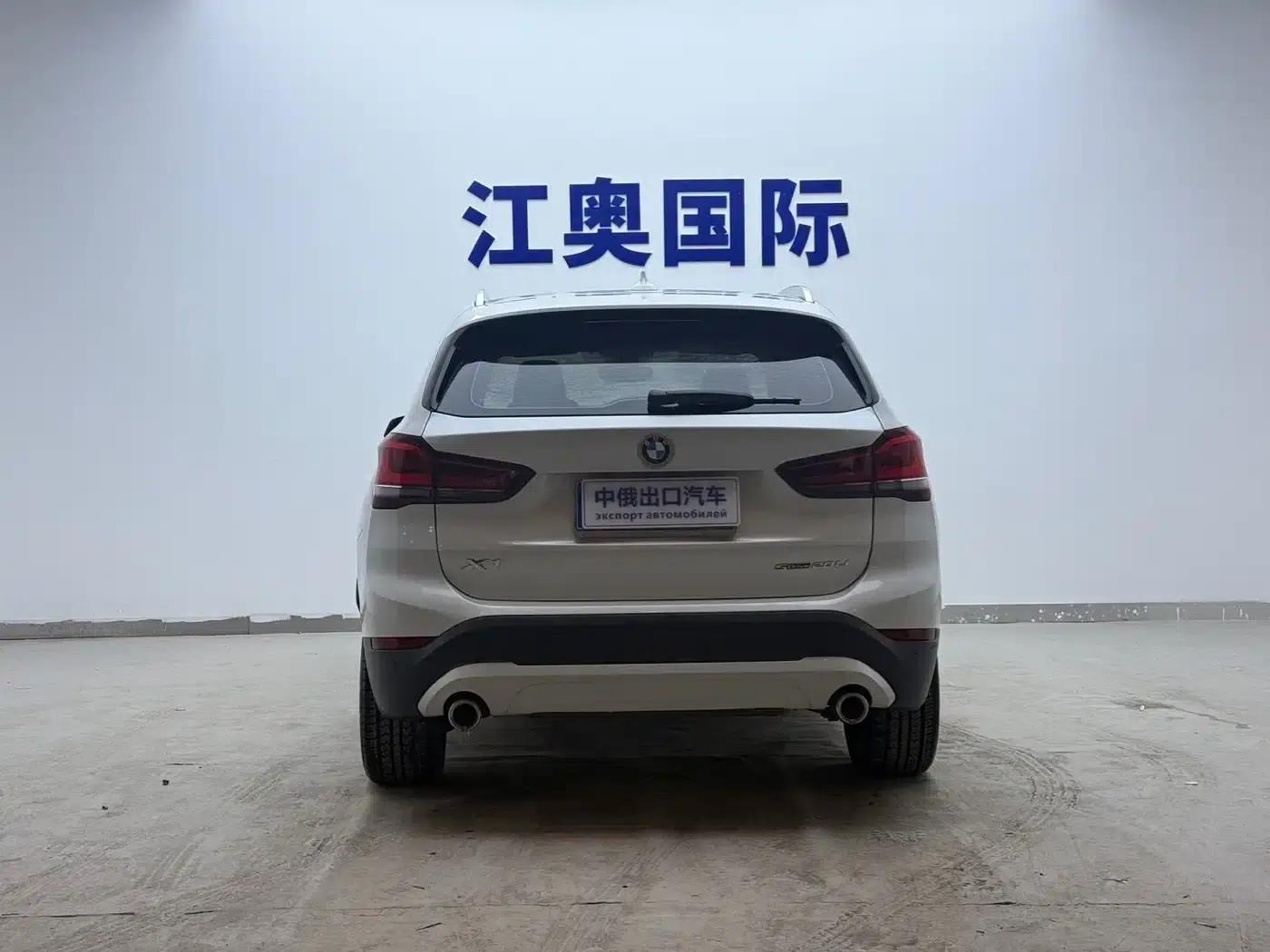 BMW X1 2021 sDrive20Li Fashion Edition — миниатюра 19