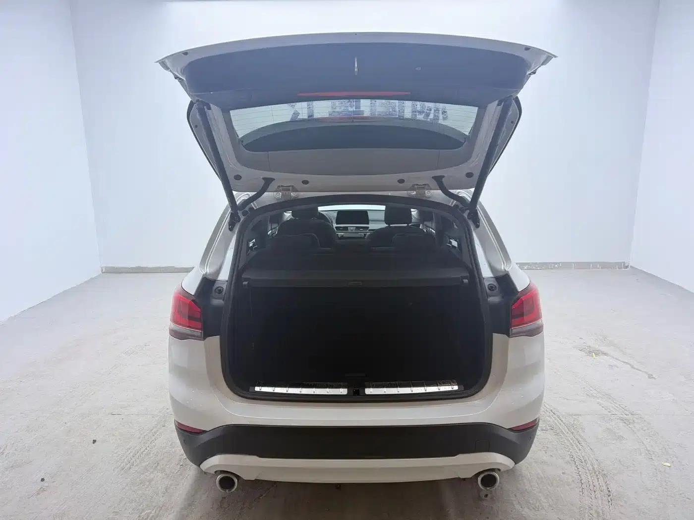 BMW X1 2021 sDrive20Li Fashion Edition — миниатюра 20