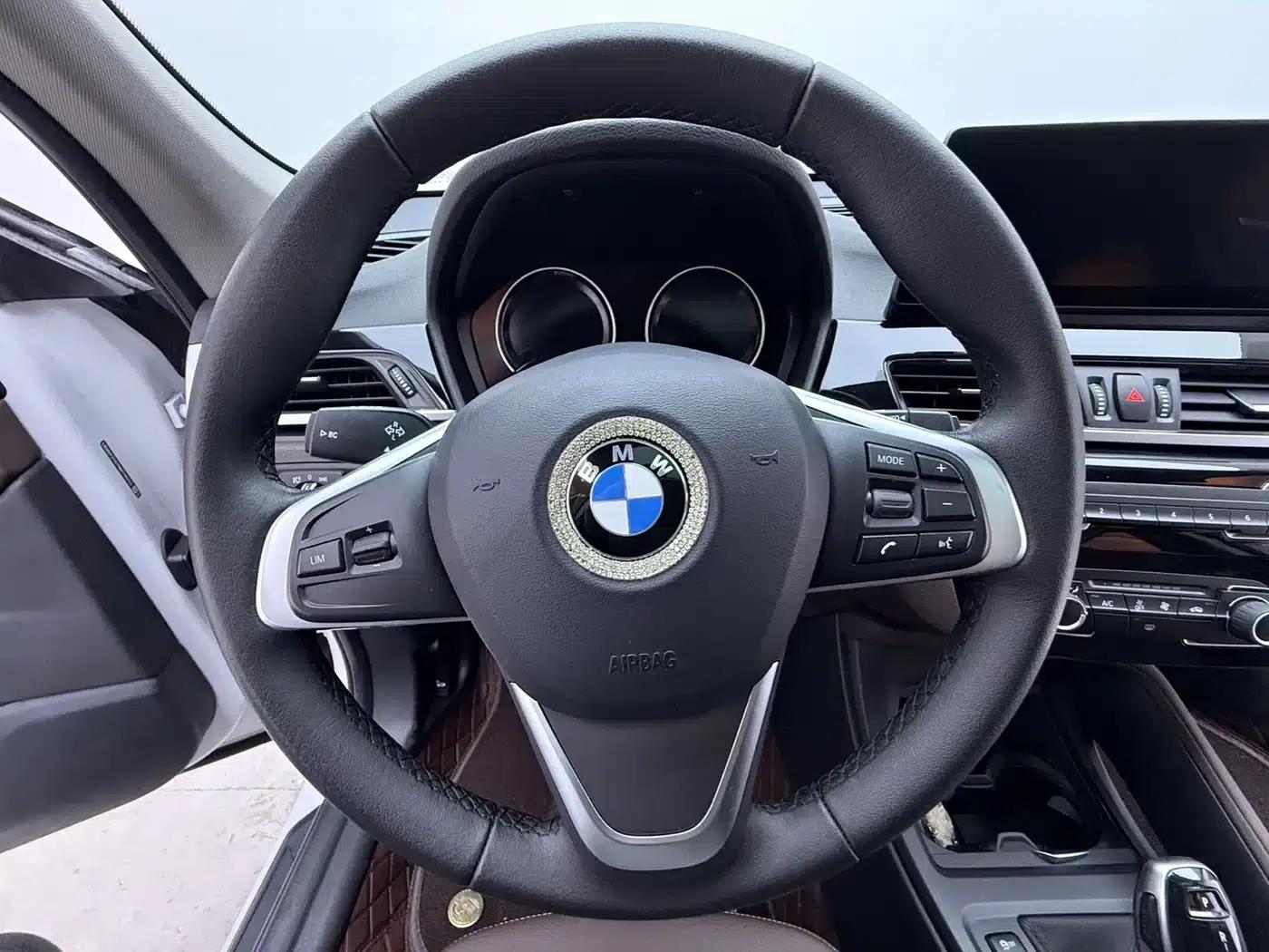 BMW X1 2021 sDrive20Li Fashion Edition — миниатюра 7