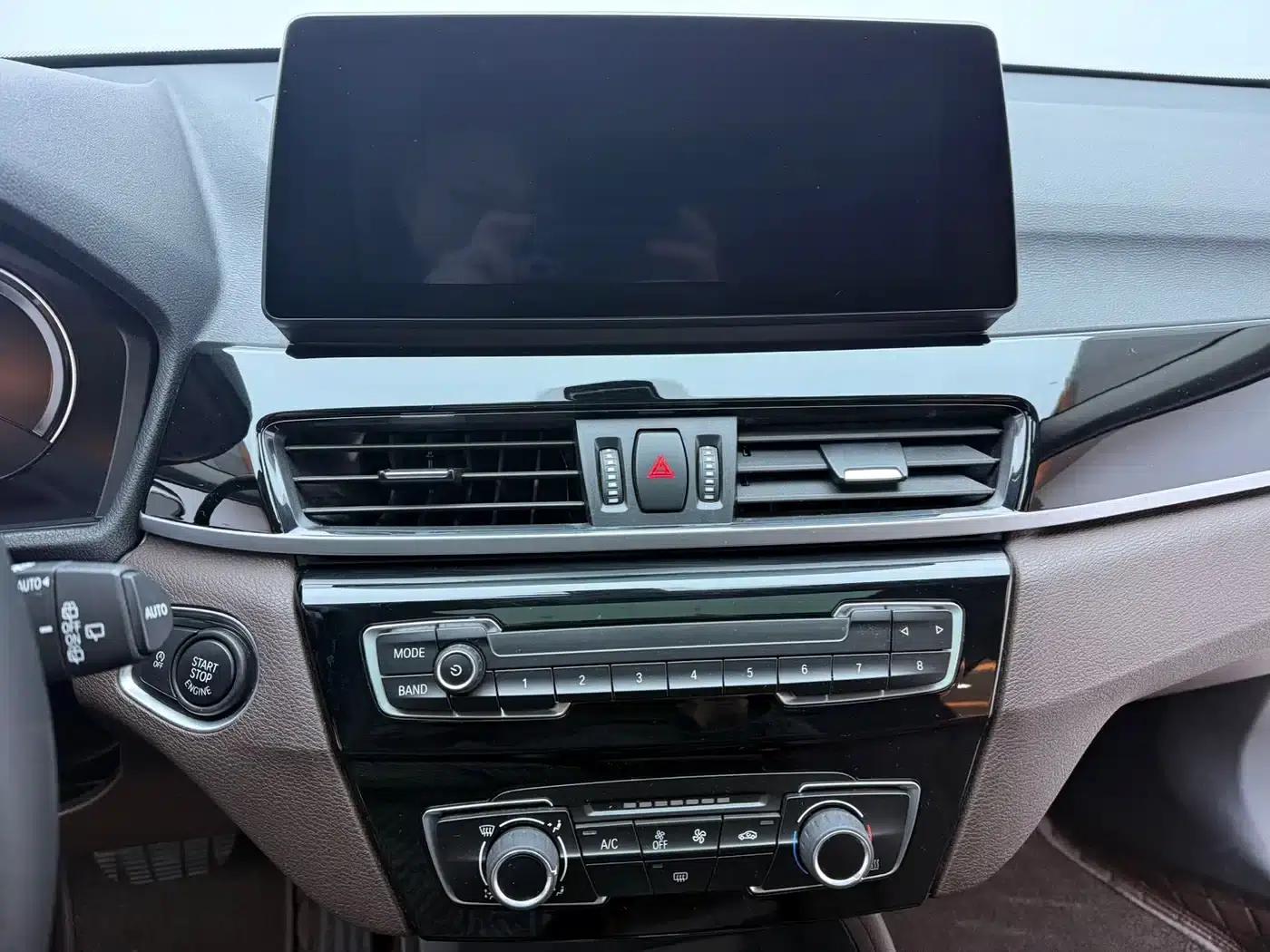 BMW X1 2021 sDrive20Li Fashion Edition — миниатюра 9