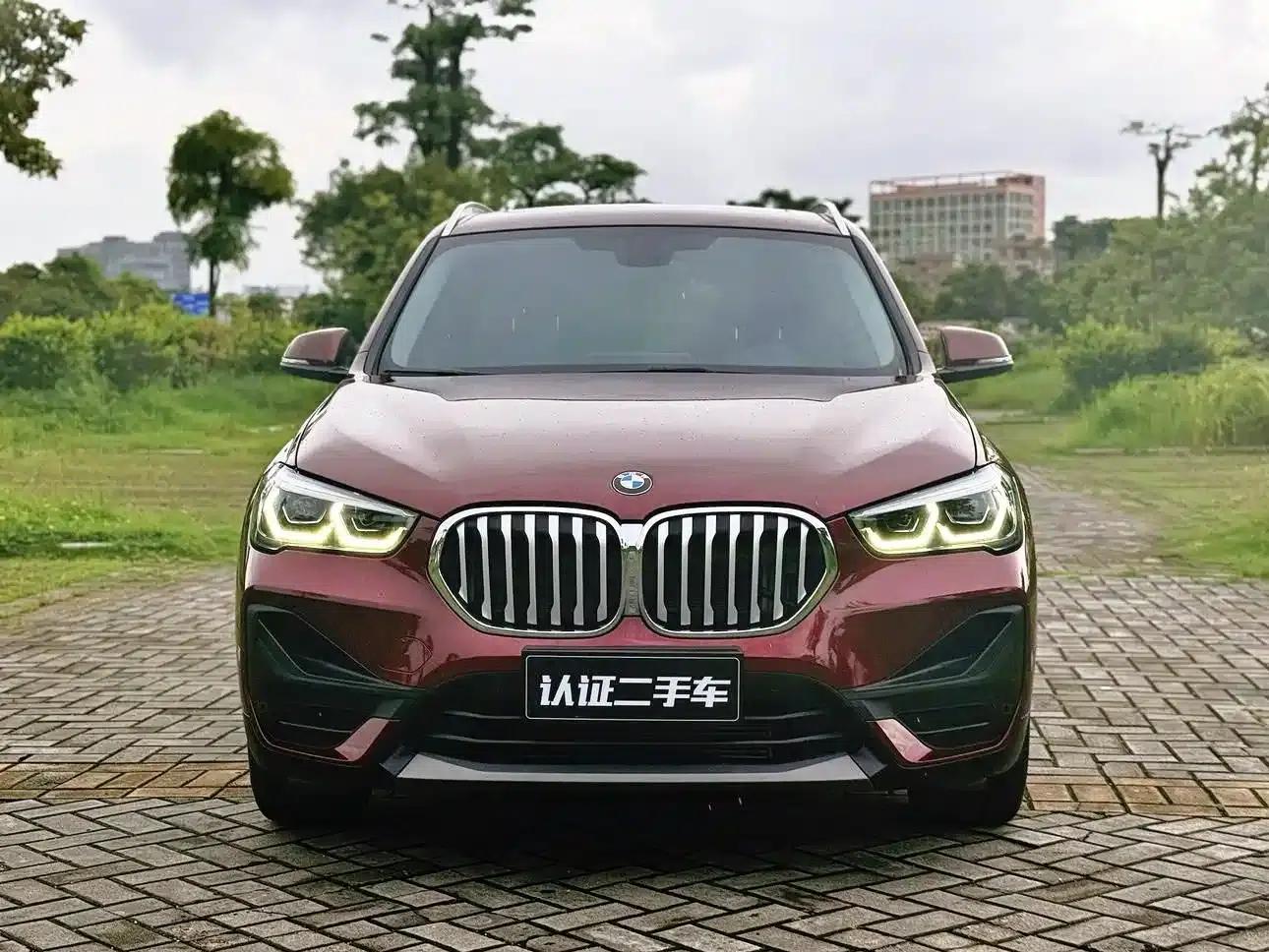 BMW X1 2021 sDrive25Li Leading Edition — миниатюра 2
