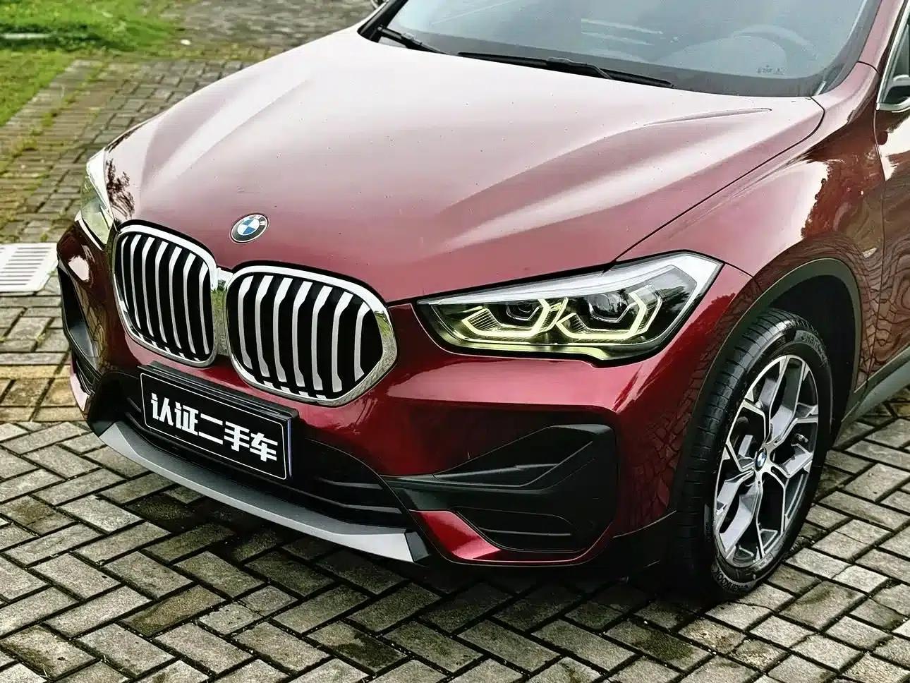 BMW X1 2021 sDrive25Li Leading Edition — миниатюра 8