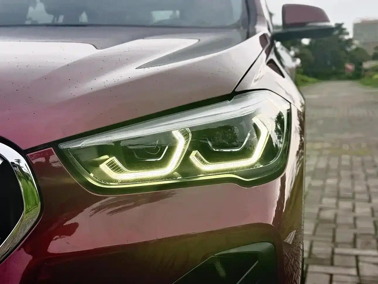 BMW X1 2021 sDrive25Li Leading Edition — миниатюра 9