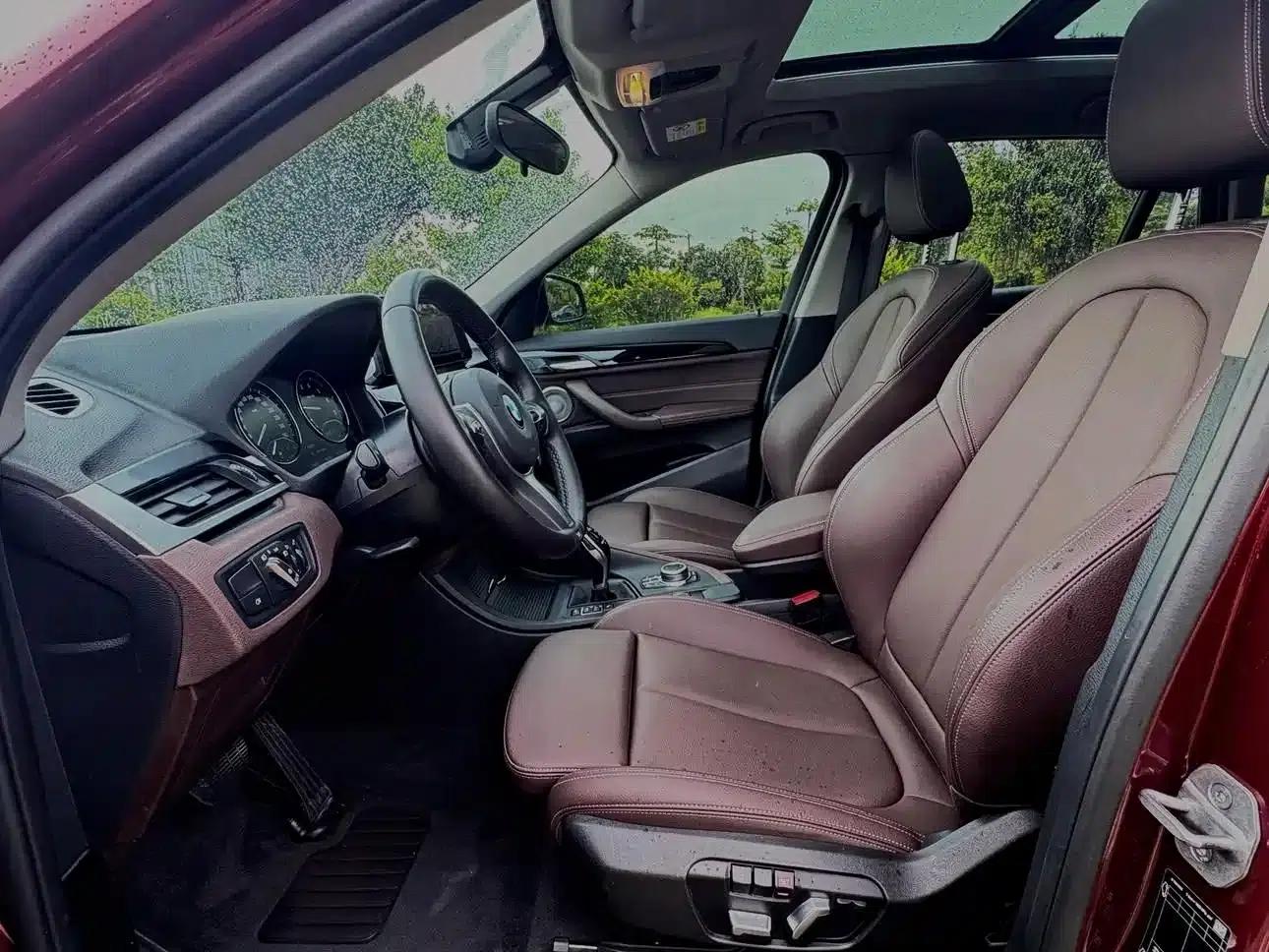 BMW X1 2021 sDrive25Li Leading Edition — миниатюра 10