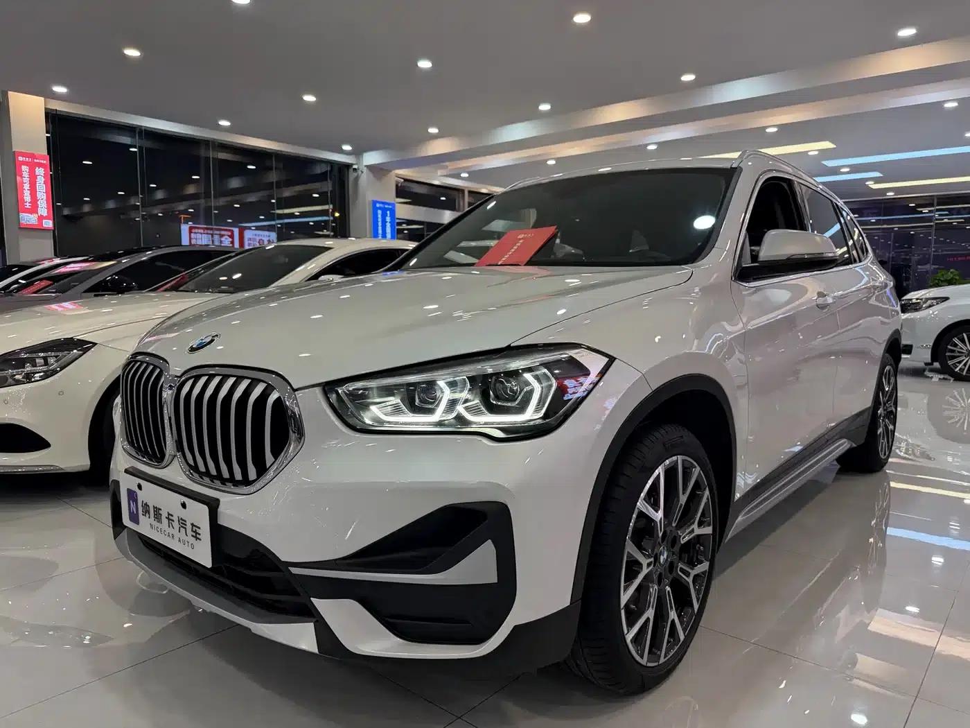 BMW X1 2021 xDrive25Li Premium — миниатюра 1