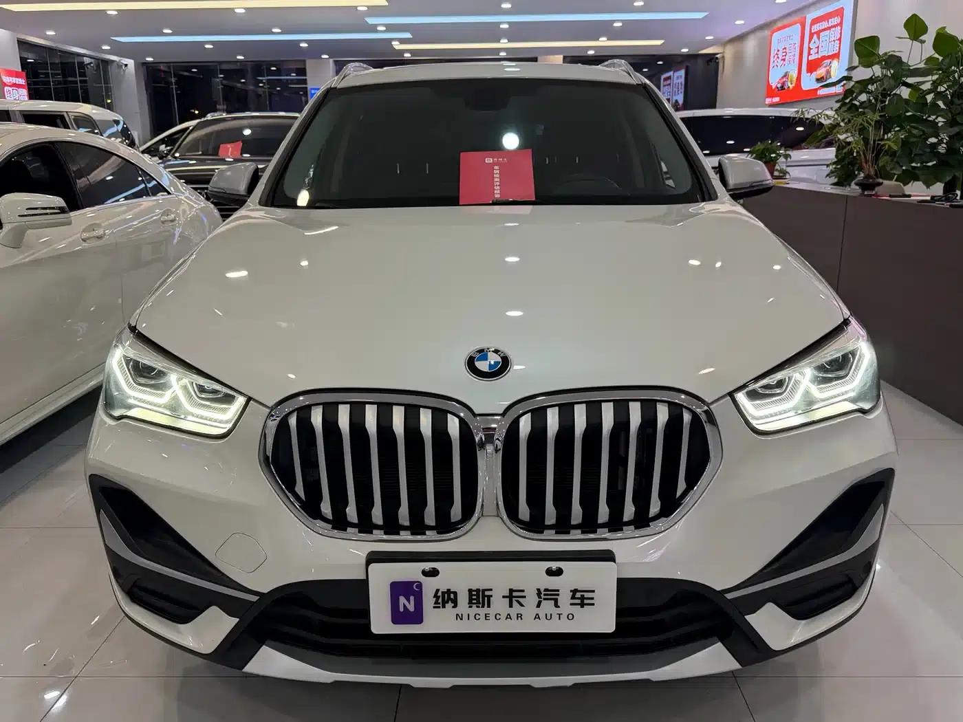 BMW X1 2021 xDrive25Li Premium — миниатюра 2