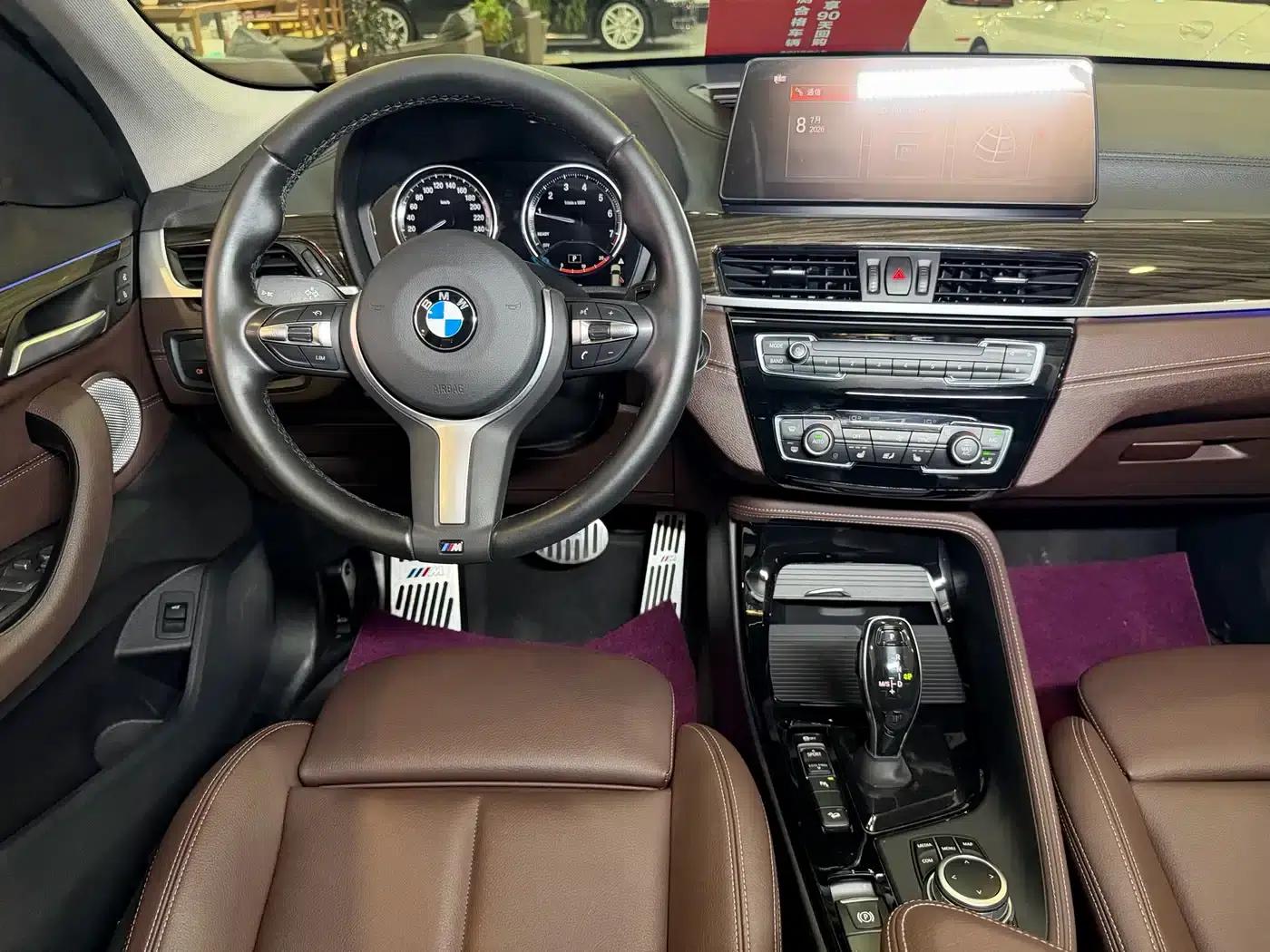 BMW X1 2021 xDrive25Li Premium — миниатюра 16