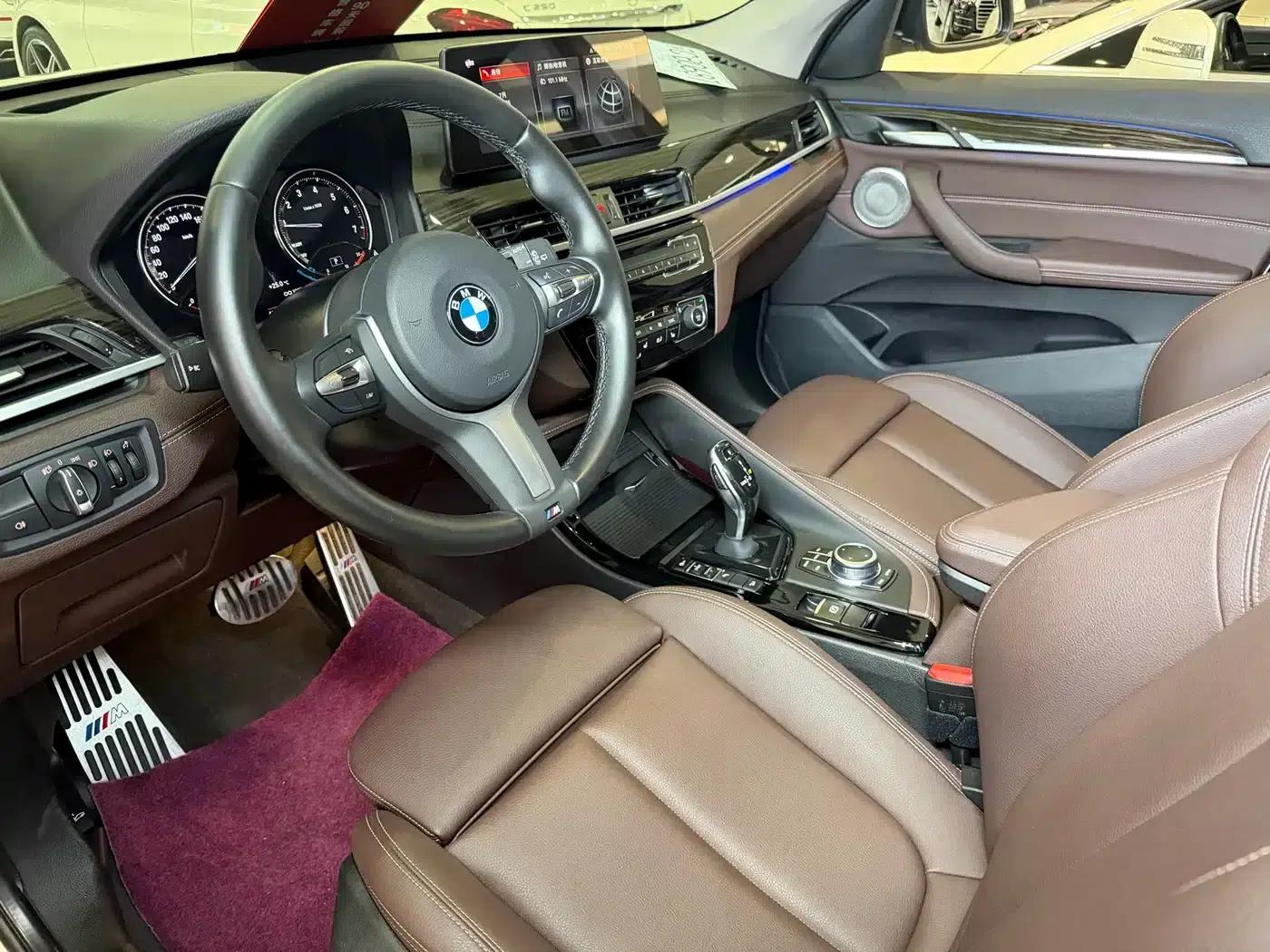 BMW X1 2021 xDrive25Li Premium — миниатюра 8
