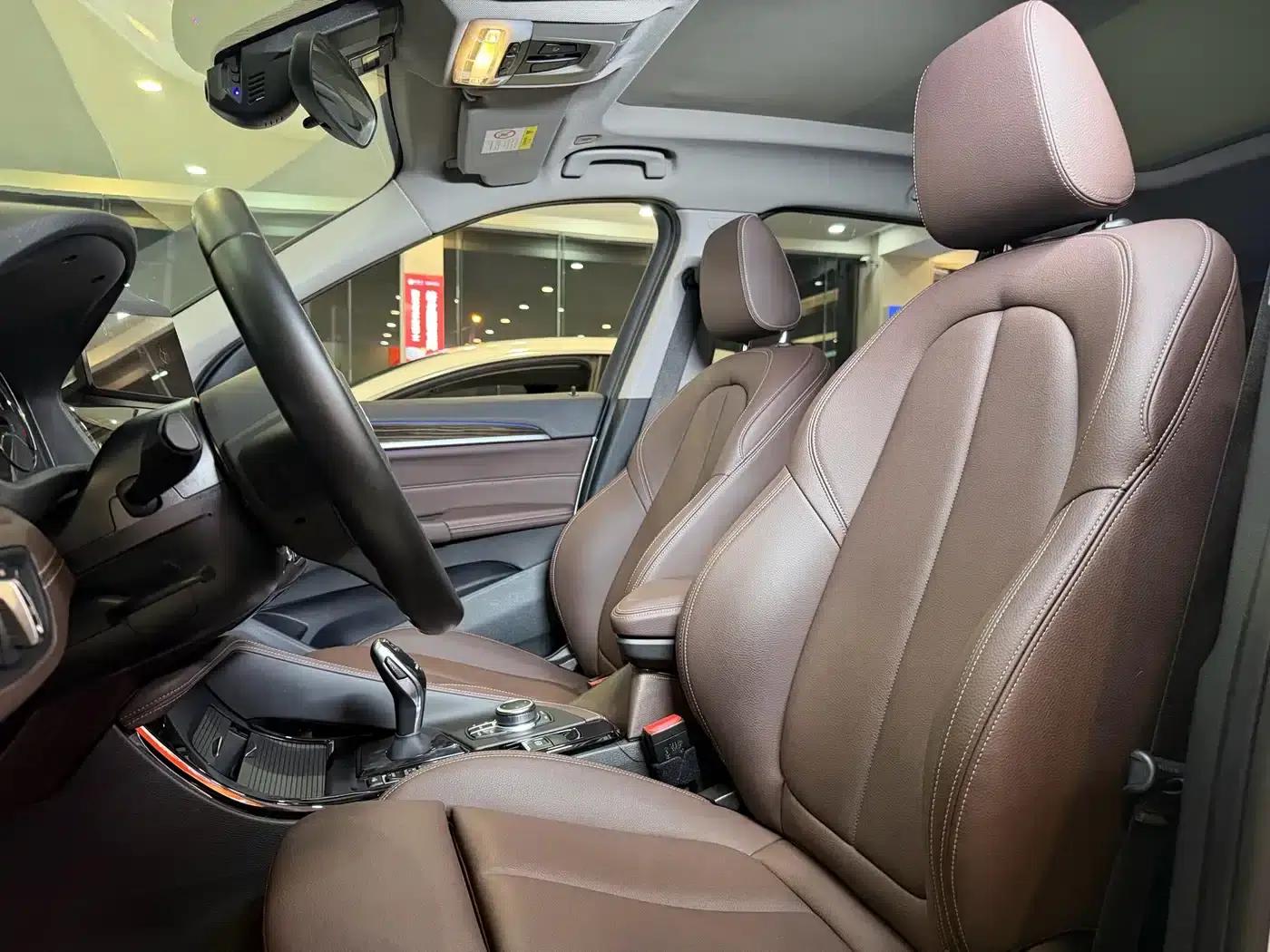 BMW X1 2021 xDrive25Li Premium — миниатюра 9