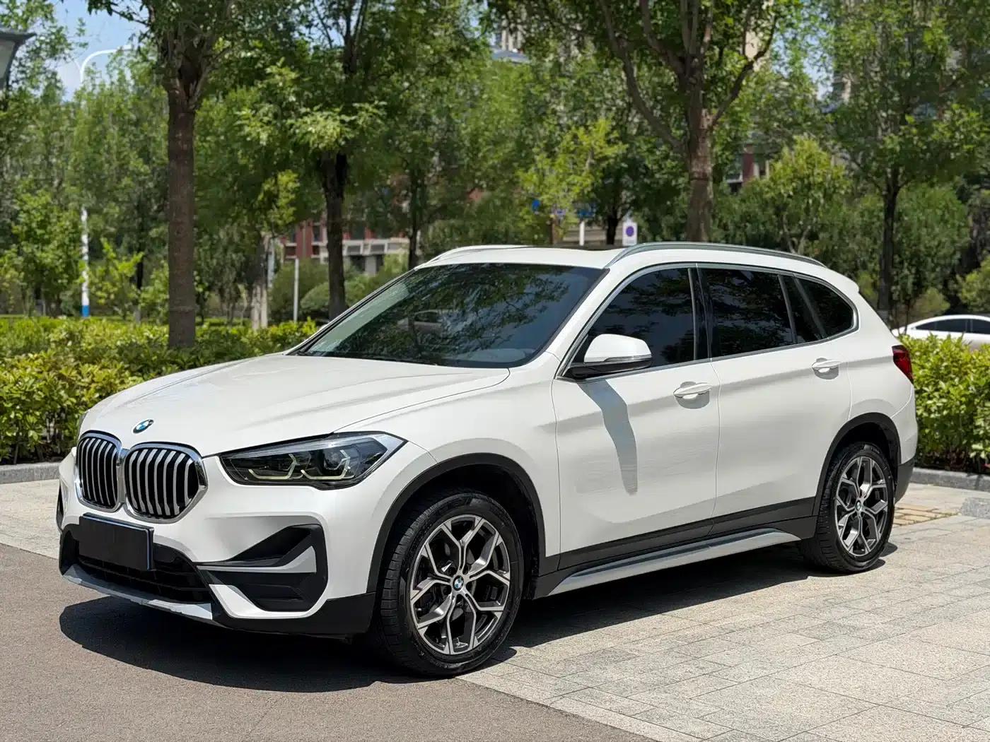 BMW X1 2020 sDrive20Li Premium — миниатюра 1