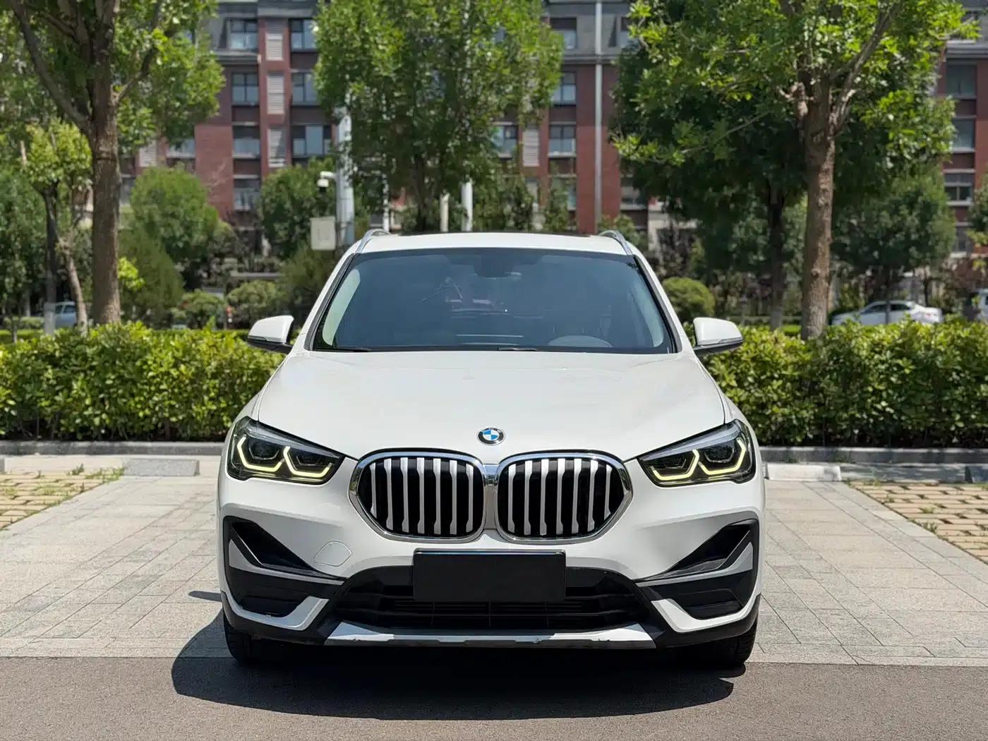 BMW X1 2020 sDrive20Li Premium — миниатюра 2