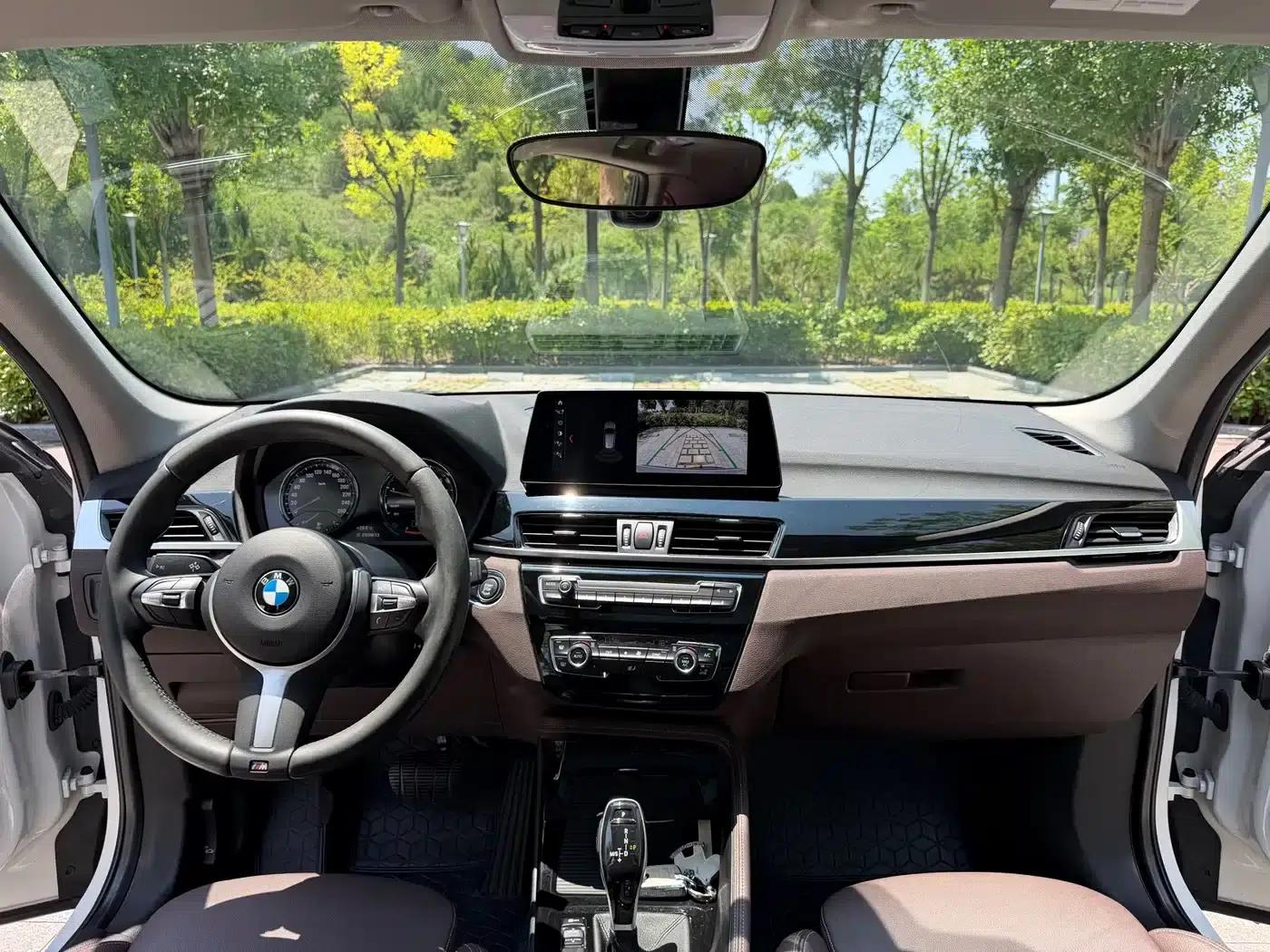 BMW X1 2020 sDrive20Li Premium — миниатюра 12