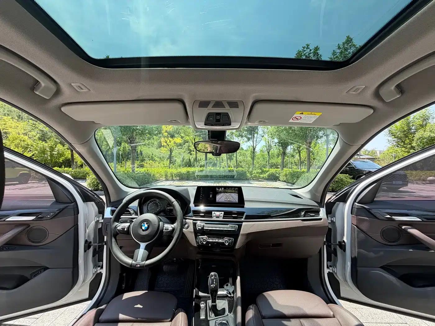 BMW X1 2020 sDrive20Li Premium — миниатюра 13