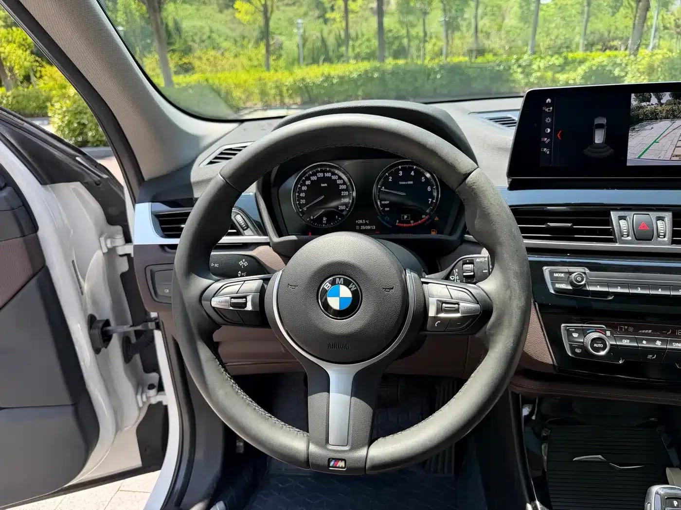 BMW X1 2020 sDrive20Li Premium — миниатюра 14