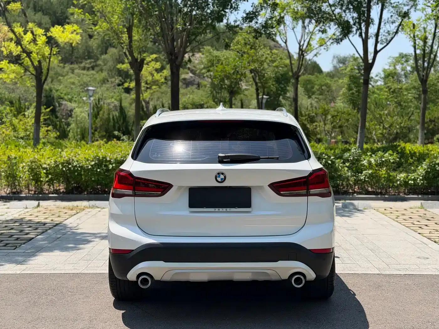 BMW X1 2020 sDrive20Li Premium — миниатюра 19