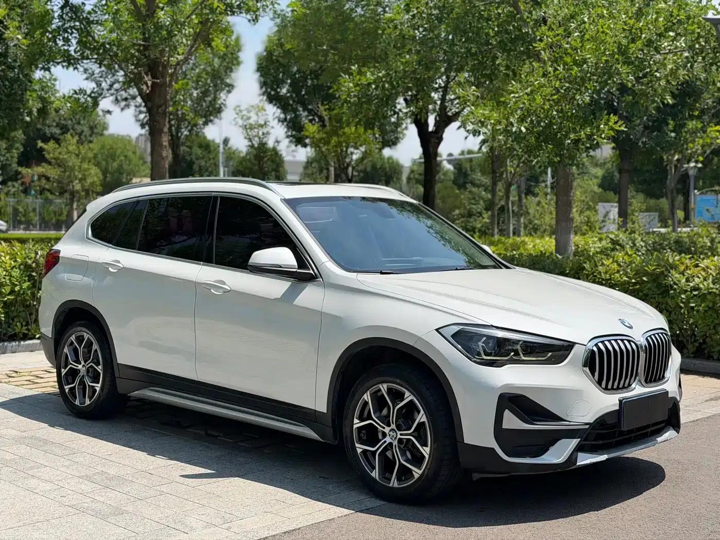 BMW X1 2020 sDrive20Li Premium — миниатюра 3