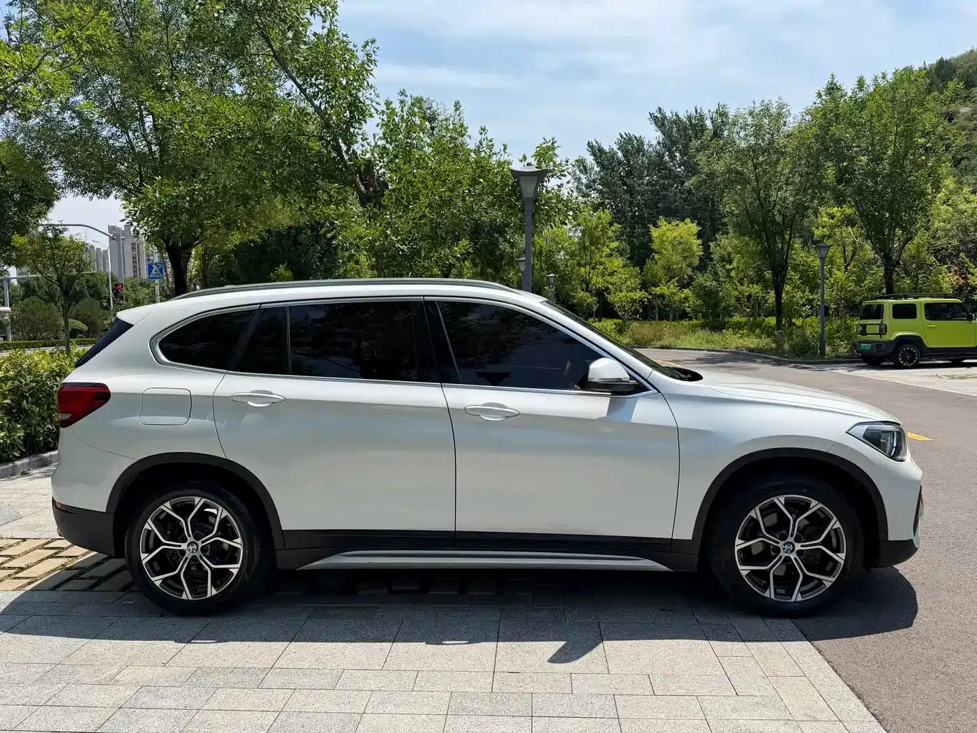 BMW X1 2020 sDrive20Li Premium — миниатюра 4