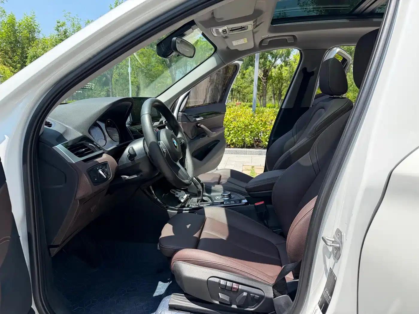 BMW X1 2020 sDrive20Li Premium — миниатюра 7