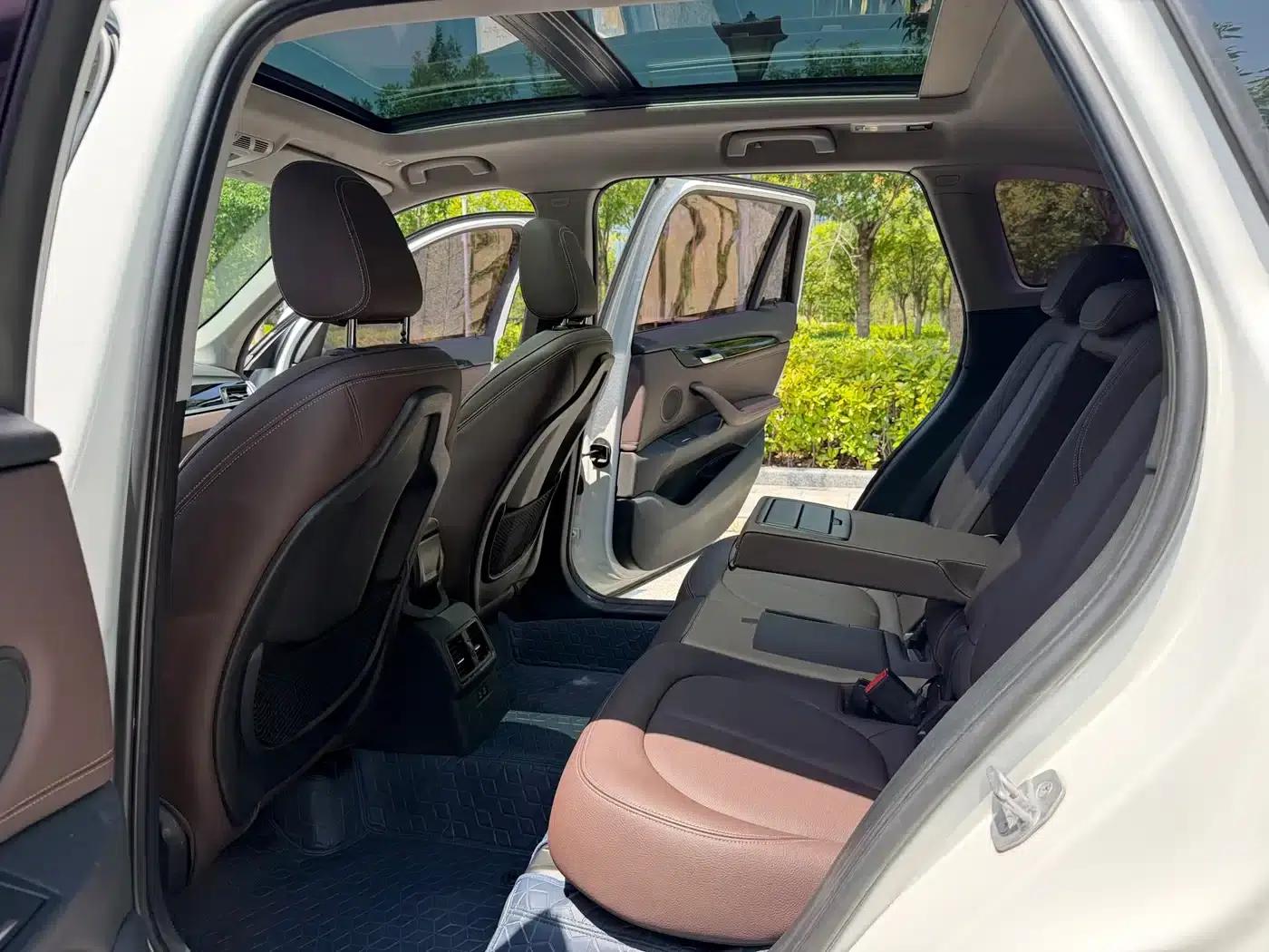 BMW X1 2020 sDrive20Li Premium — миниатюра 8