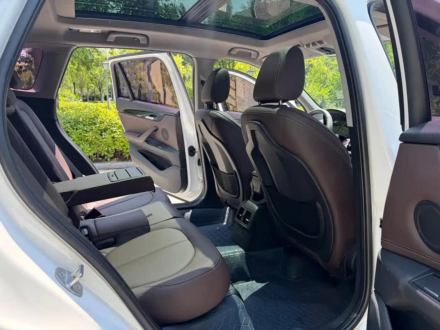 BMW X1 2020 sDrive20Li Premium — миниатюра 10