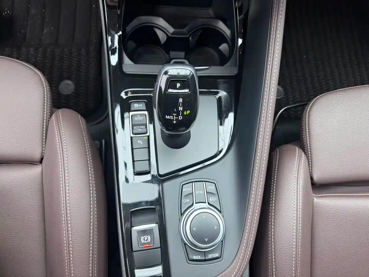 BMW X1 2022 sDrive20Li Premium — миниатюра 15