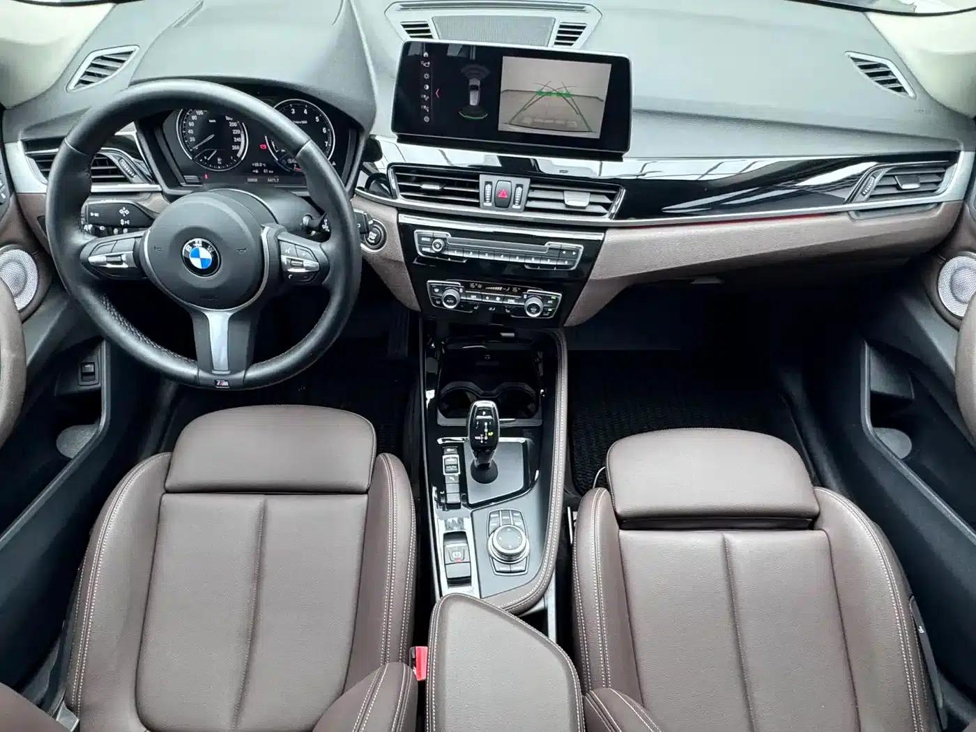 BMW X1 2022 sDrive20Li Premium — миниатюра 17