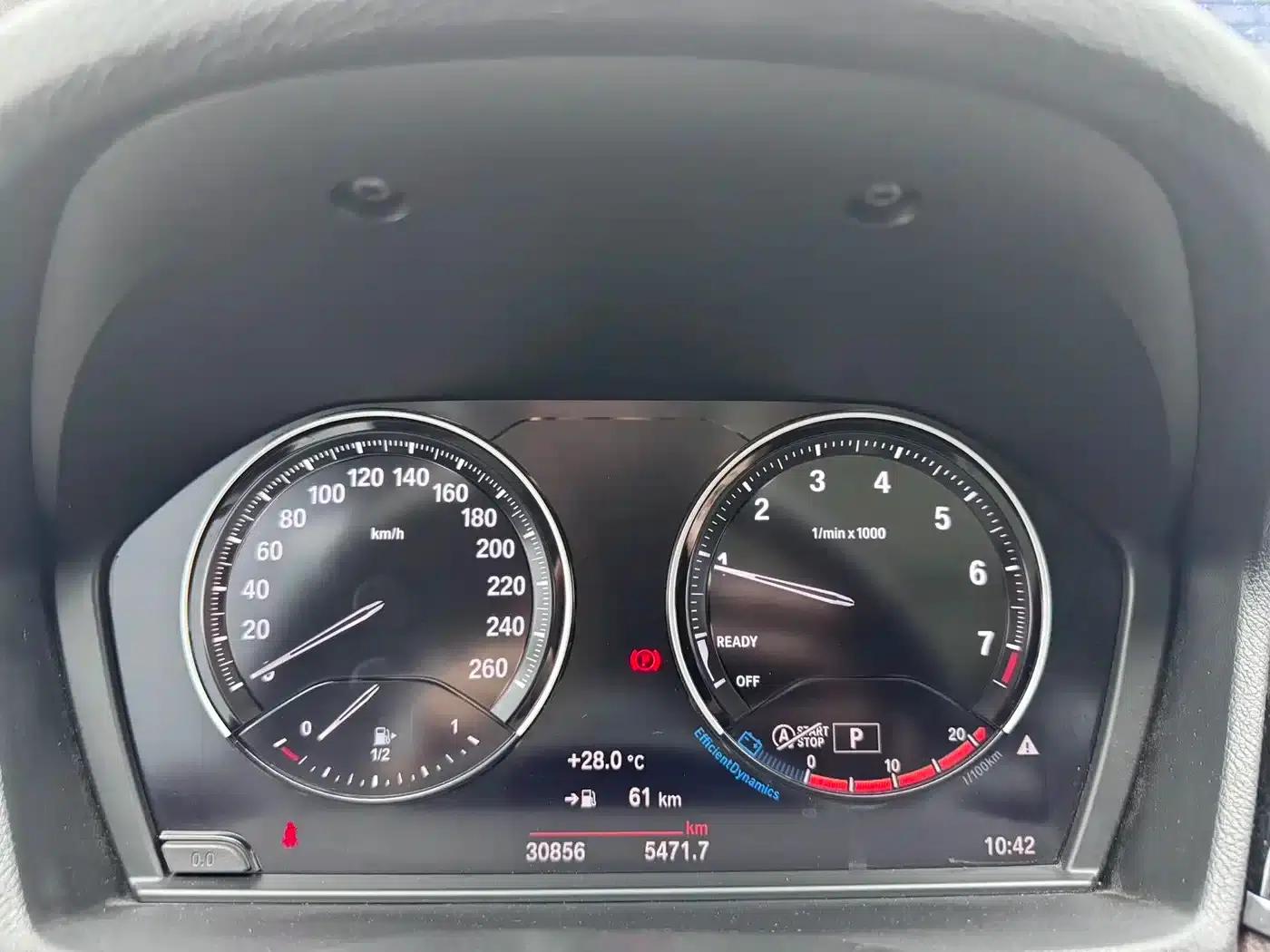 BMW X1 2022 sDrive20Li Premium — миниатюра 20