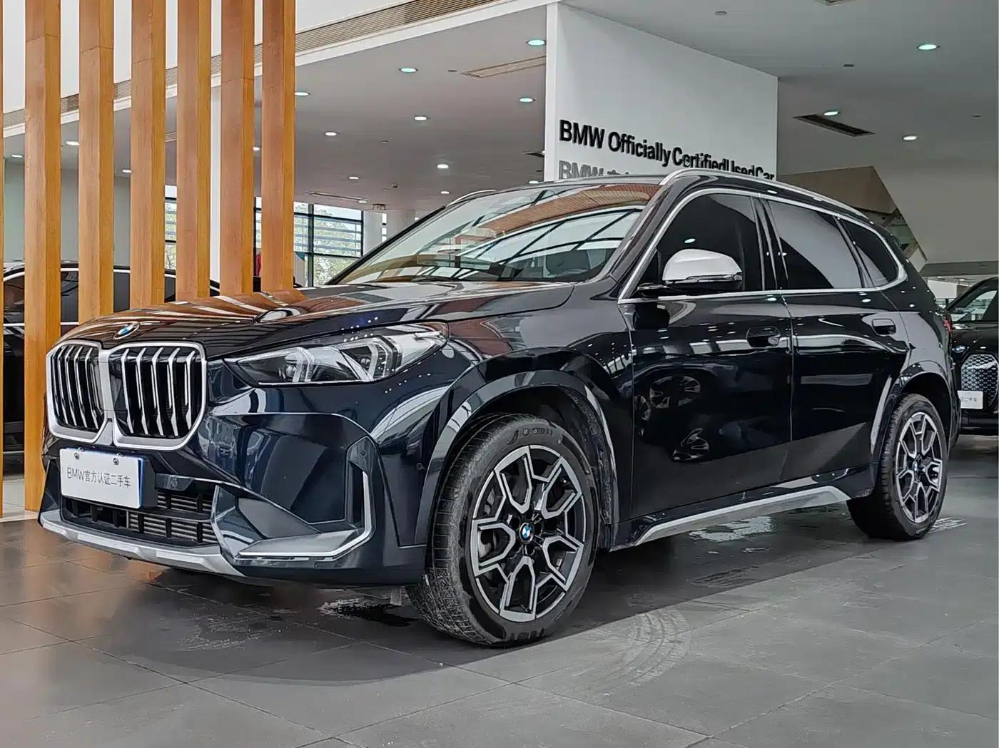 2024 BMW X1 sDrive25Li X Design Package — миниатюра 1