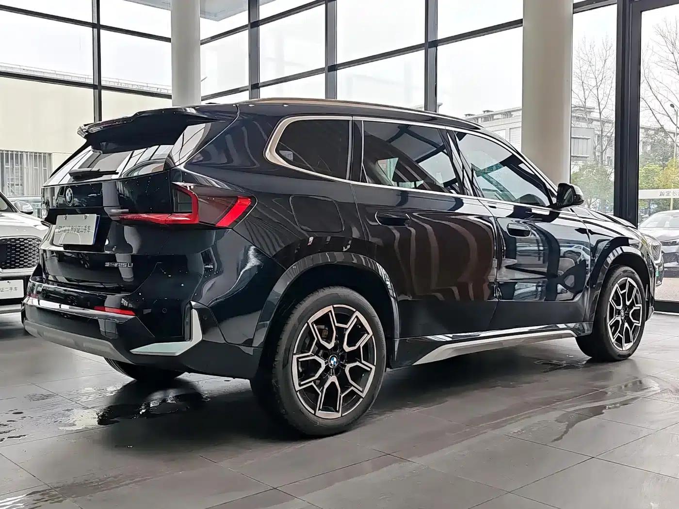 2024 BMW X1 sDrive25Li X Design Package — миниатюра 12