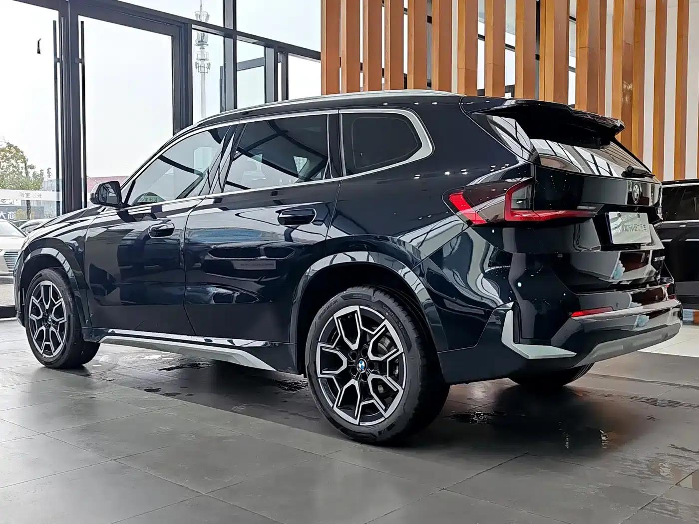 2024 BMW X1 sDrive25Li X Design Package — миниатюра 14