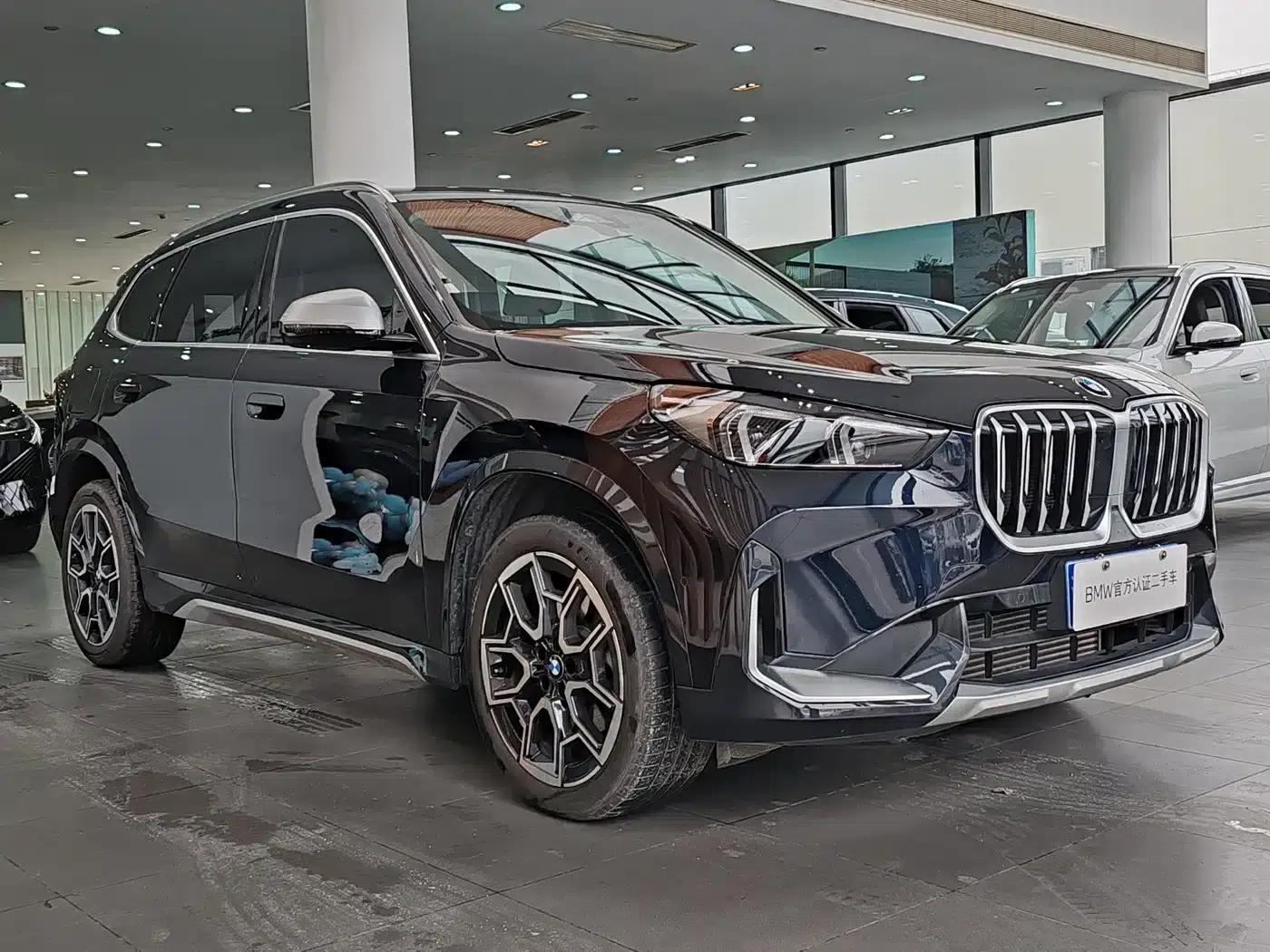 2024 BMW X1 sDrive25Li X Design Package — миниатюра 3