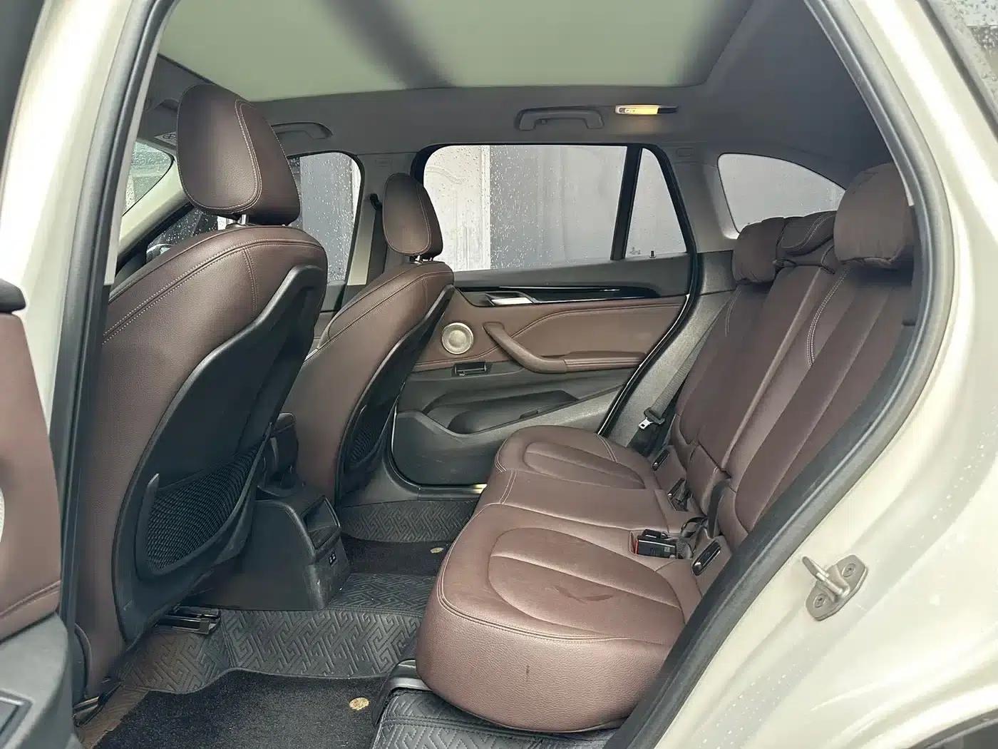 BMW X1 2022 sDrive20Li Fashion Edition — миниатюра 4