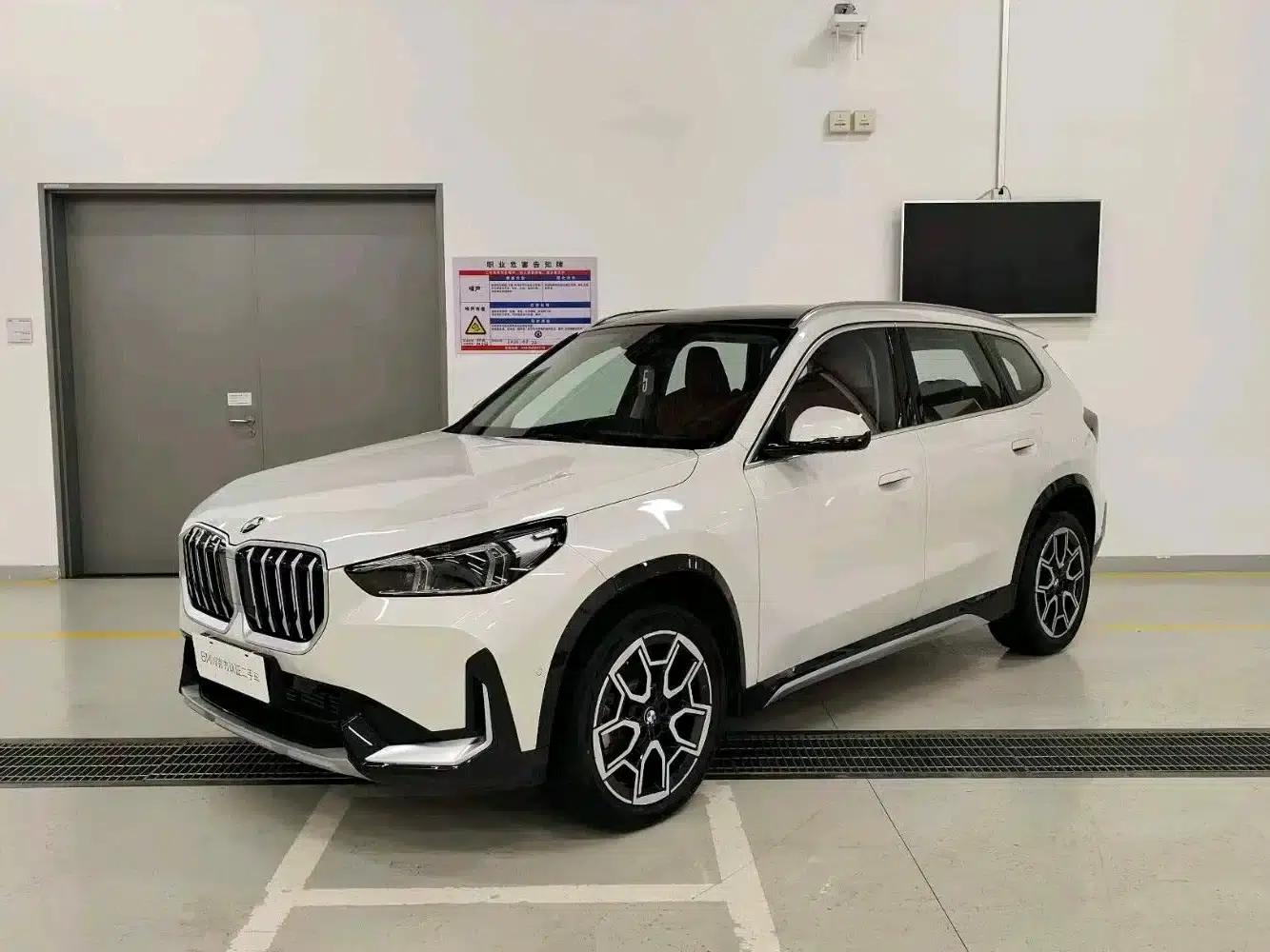 BMW X1 2025 sDrive25Li X Design Package — миниатюра 1