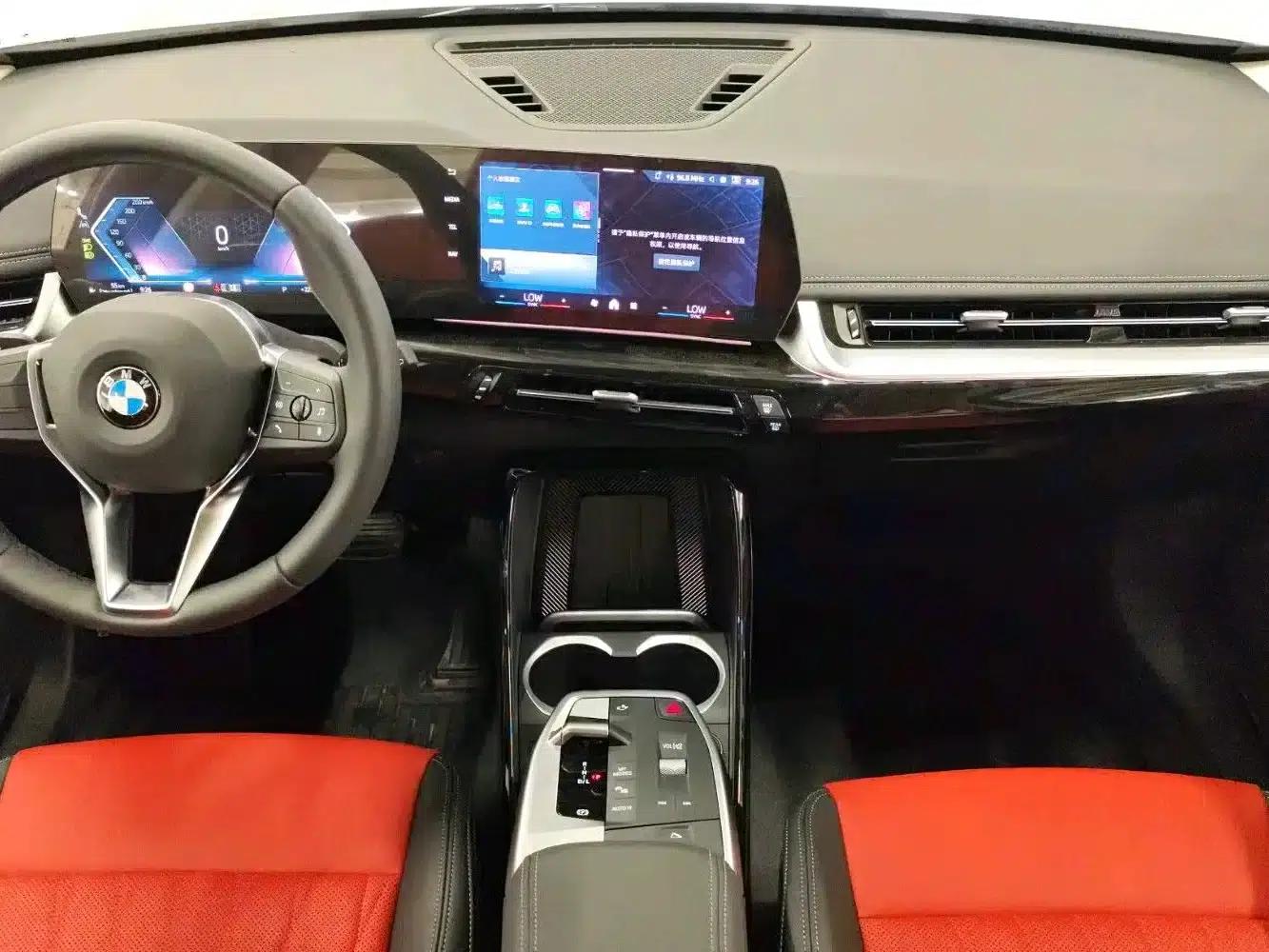 BMW X1 2025 sDrive25Li X Design Package — миниатюра 11