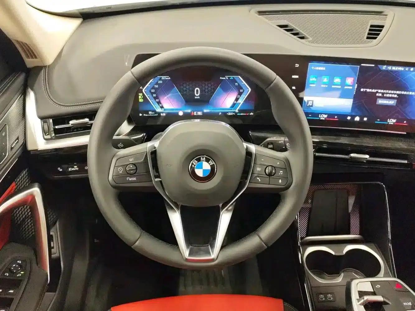 BMW X1 2025 sDrive25Li X Design Package — миниатюра 12