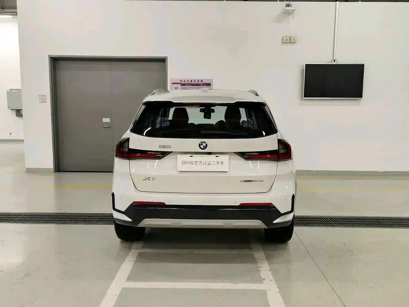 BMW X1 2025 sDrive25Li X Design Package — миниатюра 4