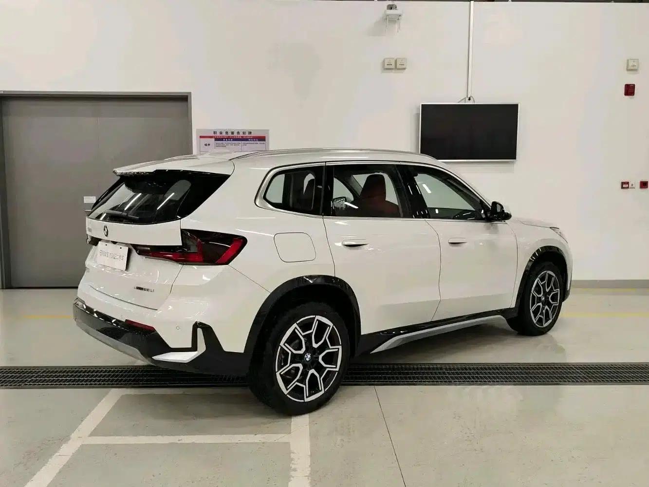 BMW X1 2025 sDrive25Li X Design Package — миниатюра 5