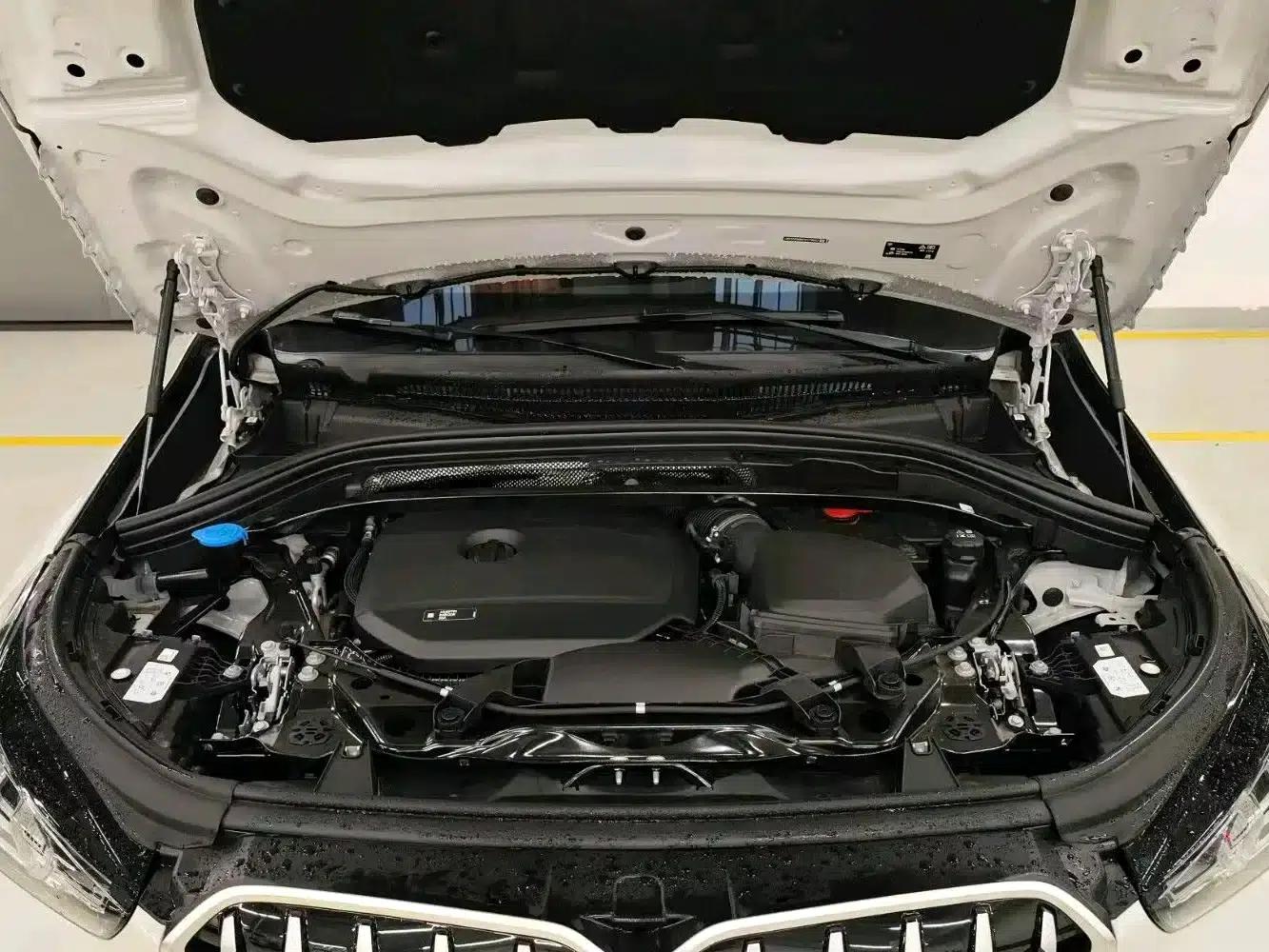 BMW X1 2025 sDrive25Li X Design Package — миниатюра 6