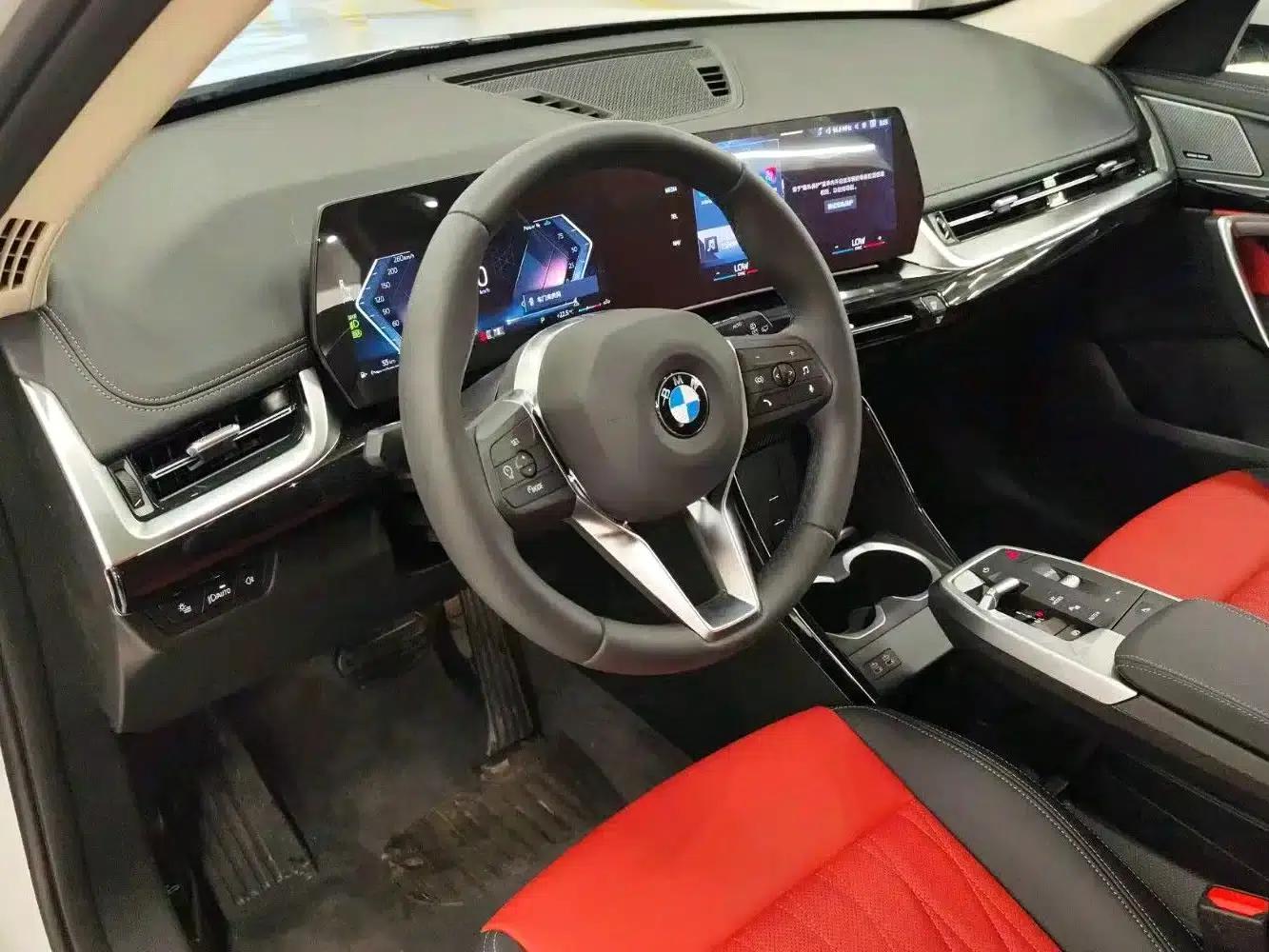 BMW X1 2025 sDrive25Li X Design Package — миниатюра 9
