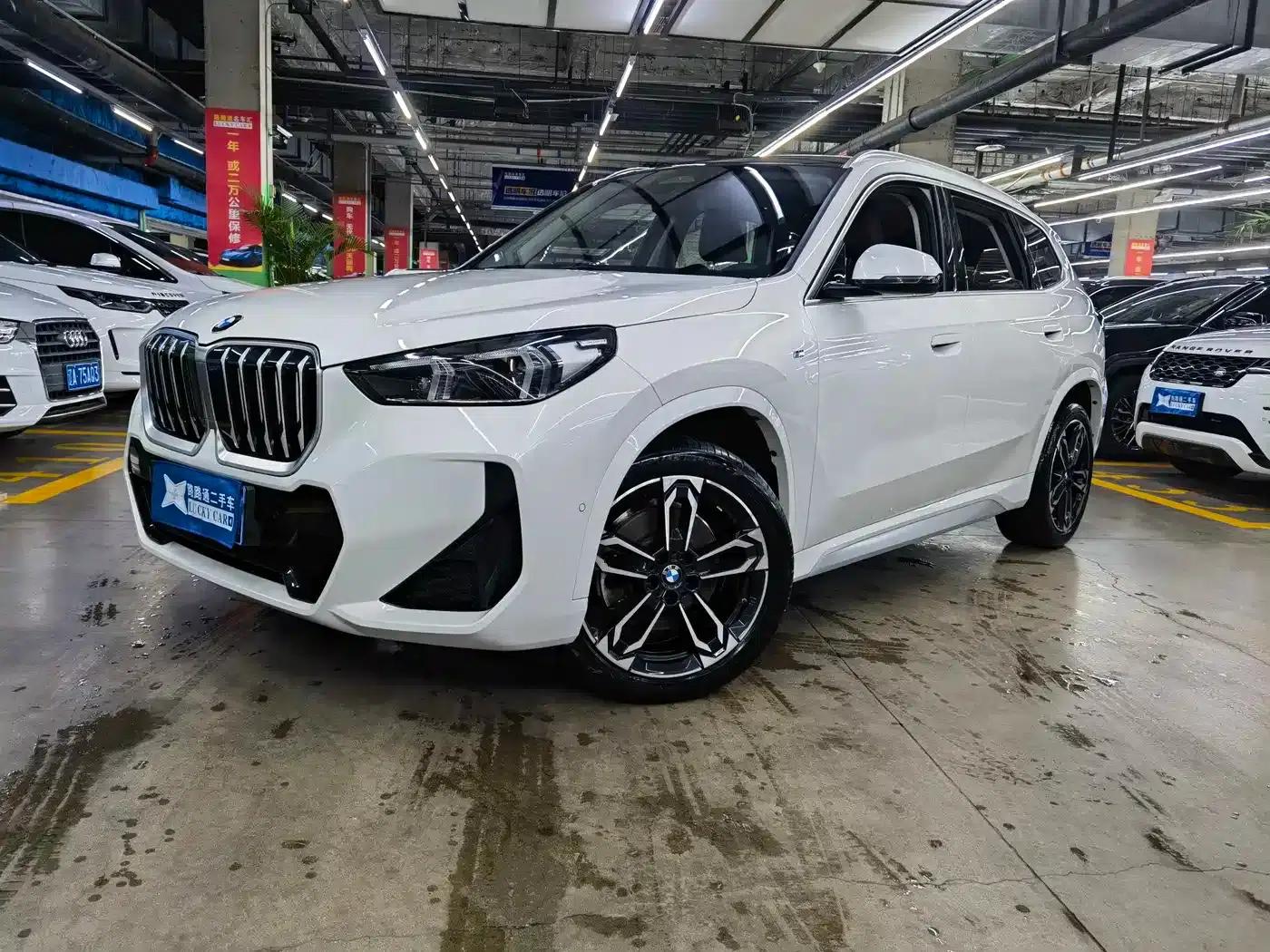 BMW X1 2023 sDrive25Li M Sport Package — миниатюра 1