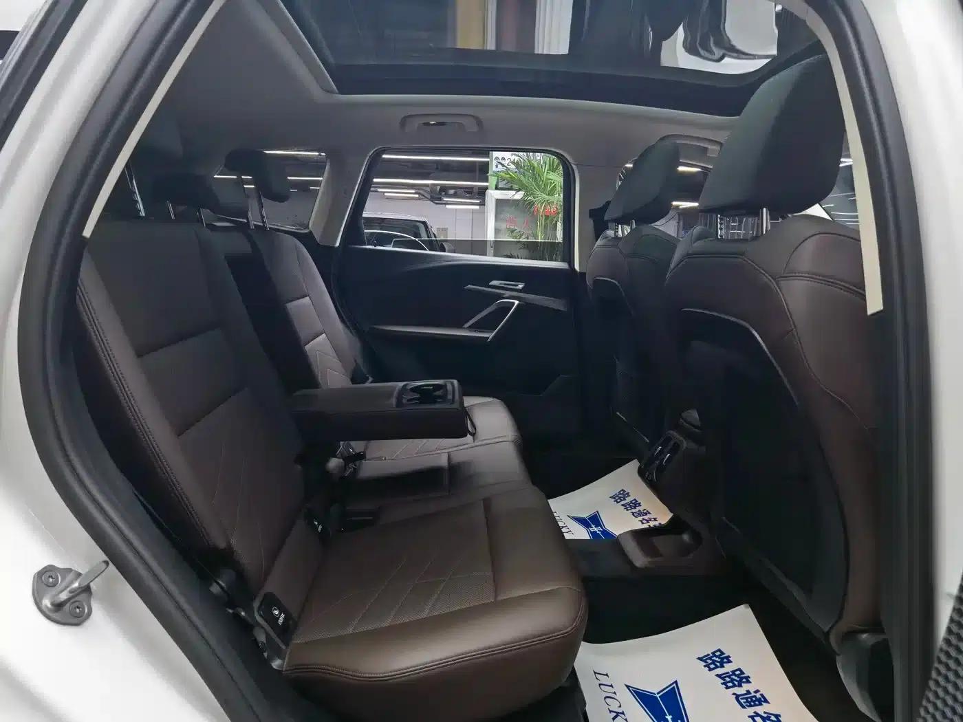 BMW X1 2023 sDrive25Li M Sport Package — миниатюра 9