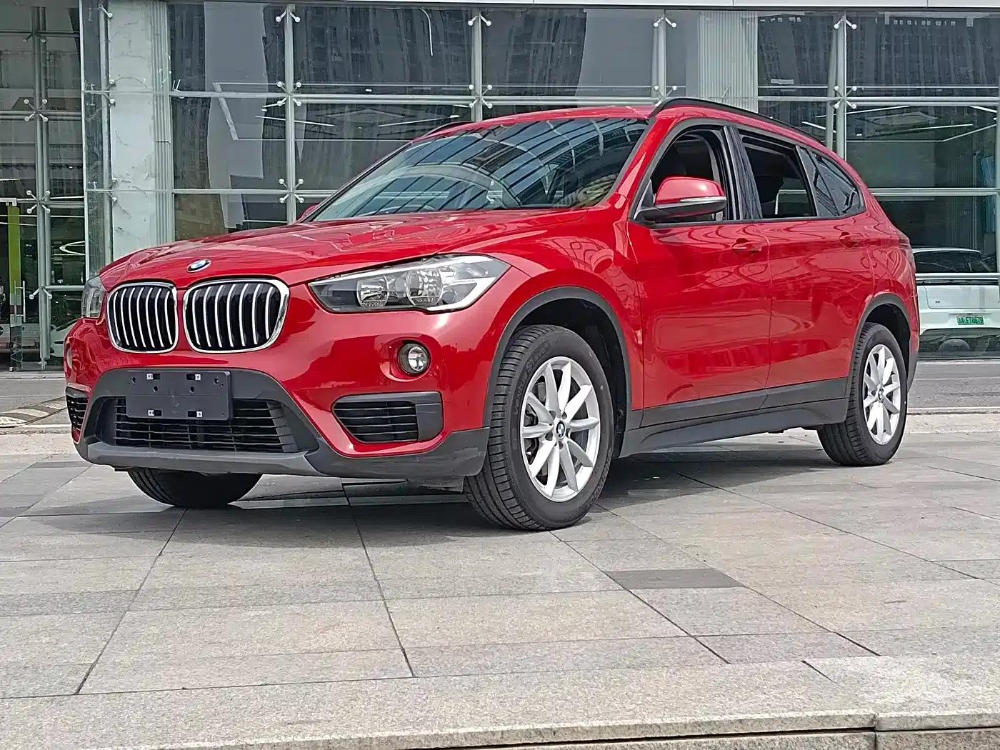 BMW X1 2019 sDrive18Li Fashion Edition — миниатюра 1