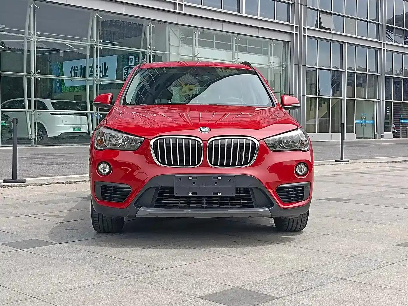 BMW X1 2019 sDrive18Li Fashion Edition — миниатюра 2