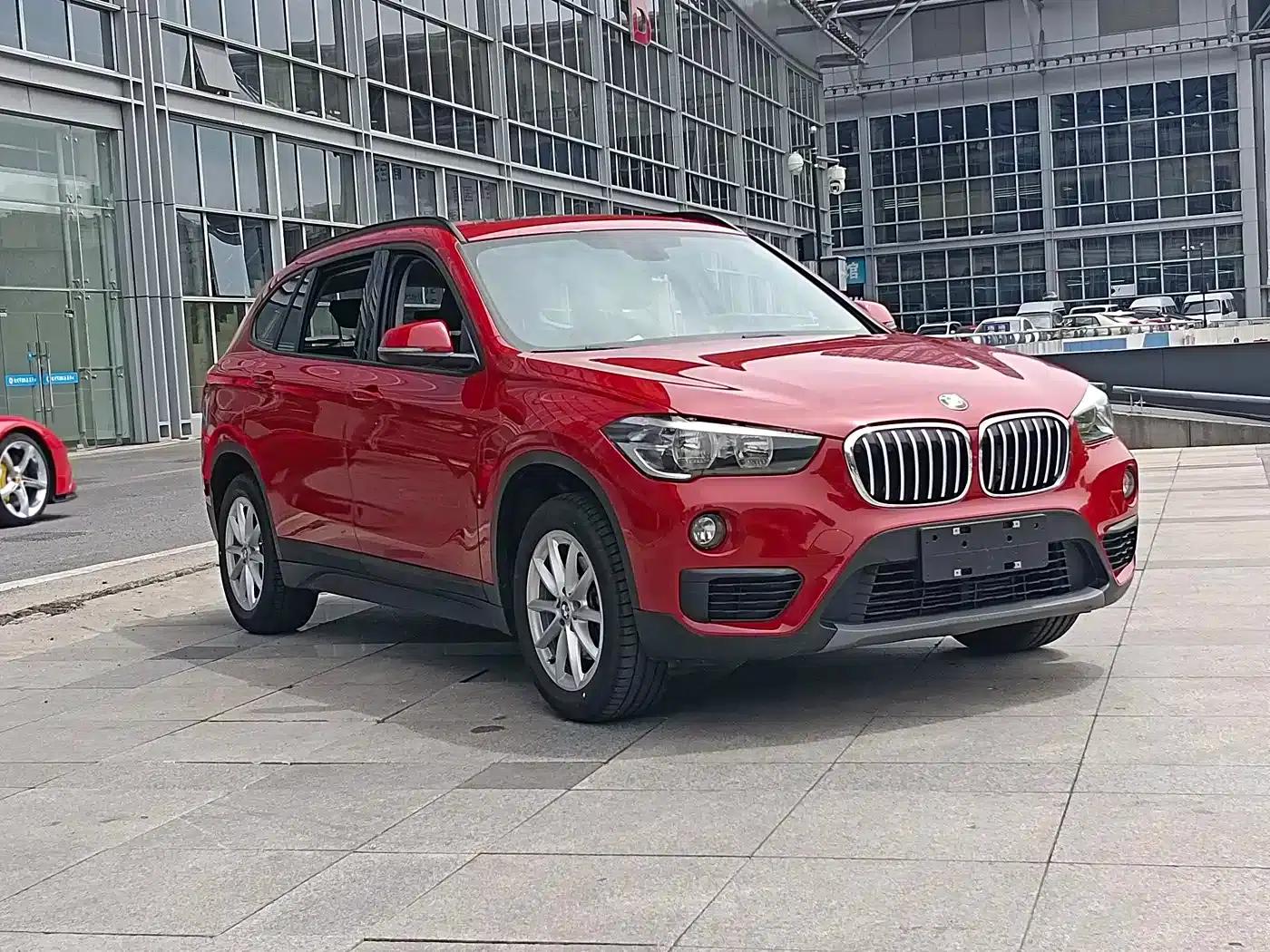 BMW X1 2019 sDrive18Li Fashion Edition — миниатюра 3